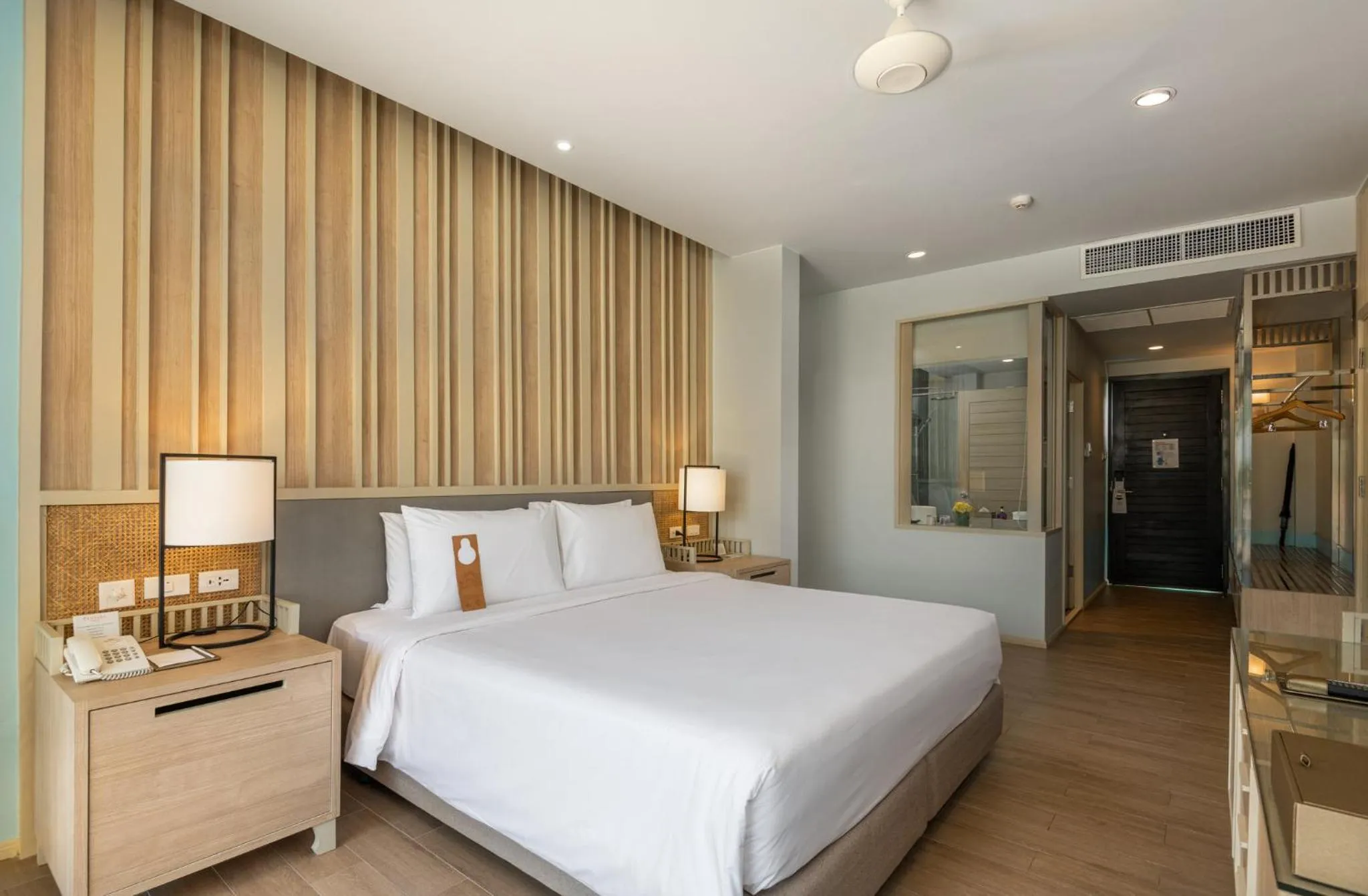 Bedroom, Bed in Centara Kata Resort Phuket