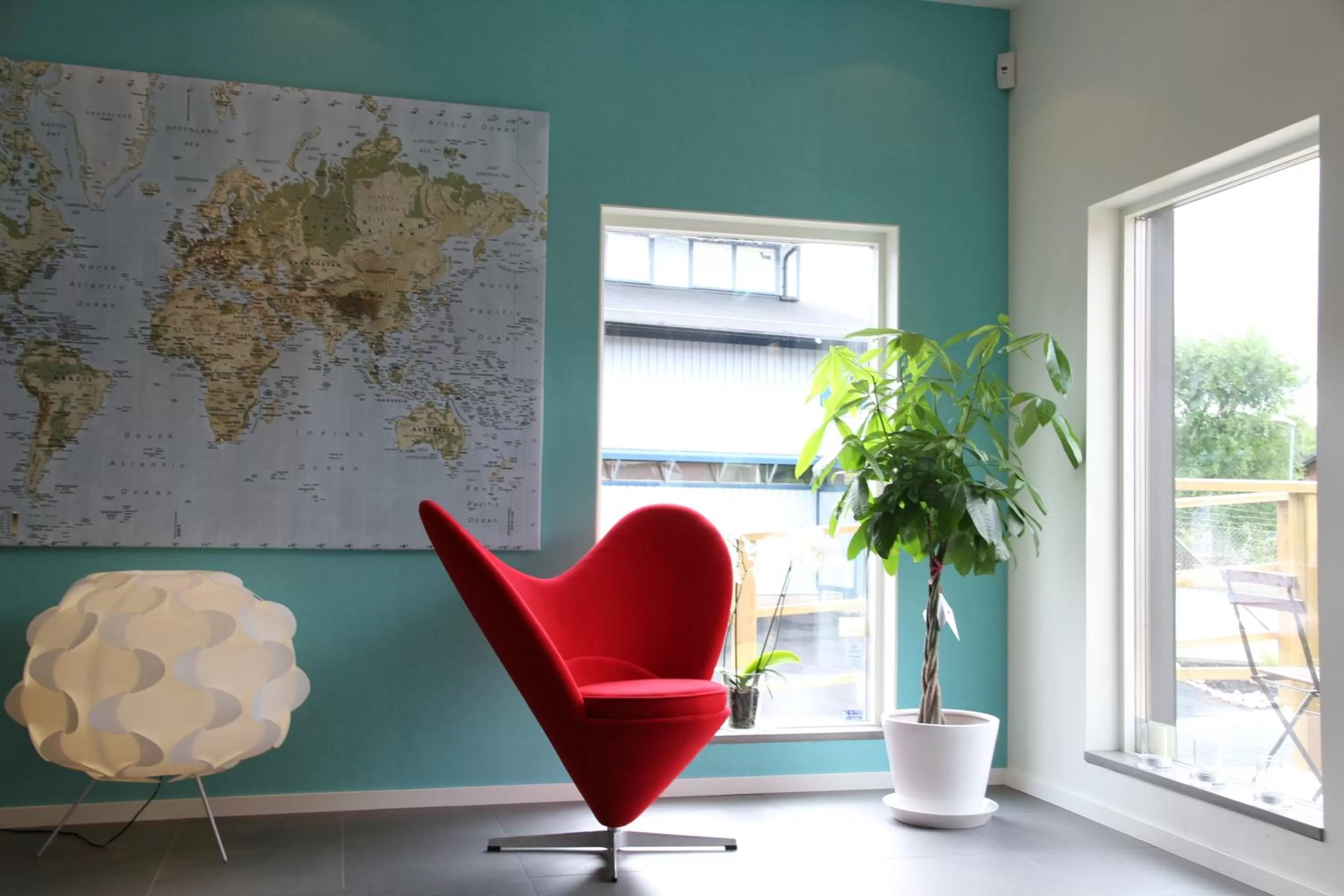 Lounge or bar in Flygplatshotellet