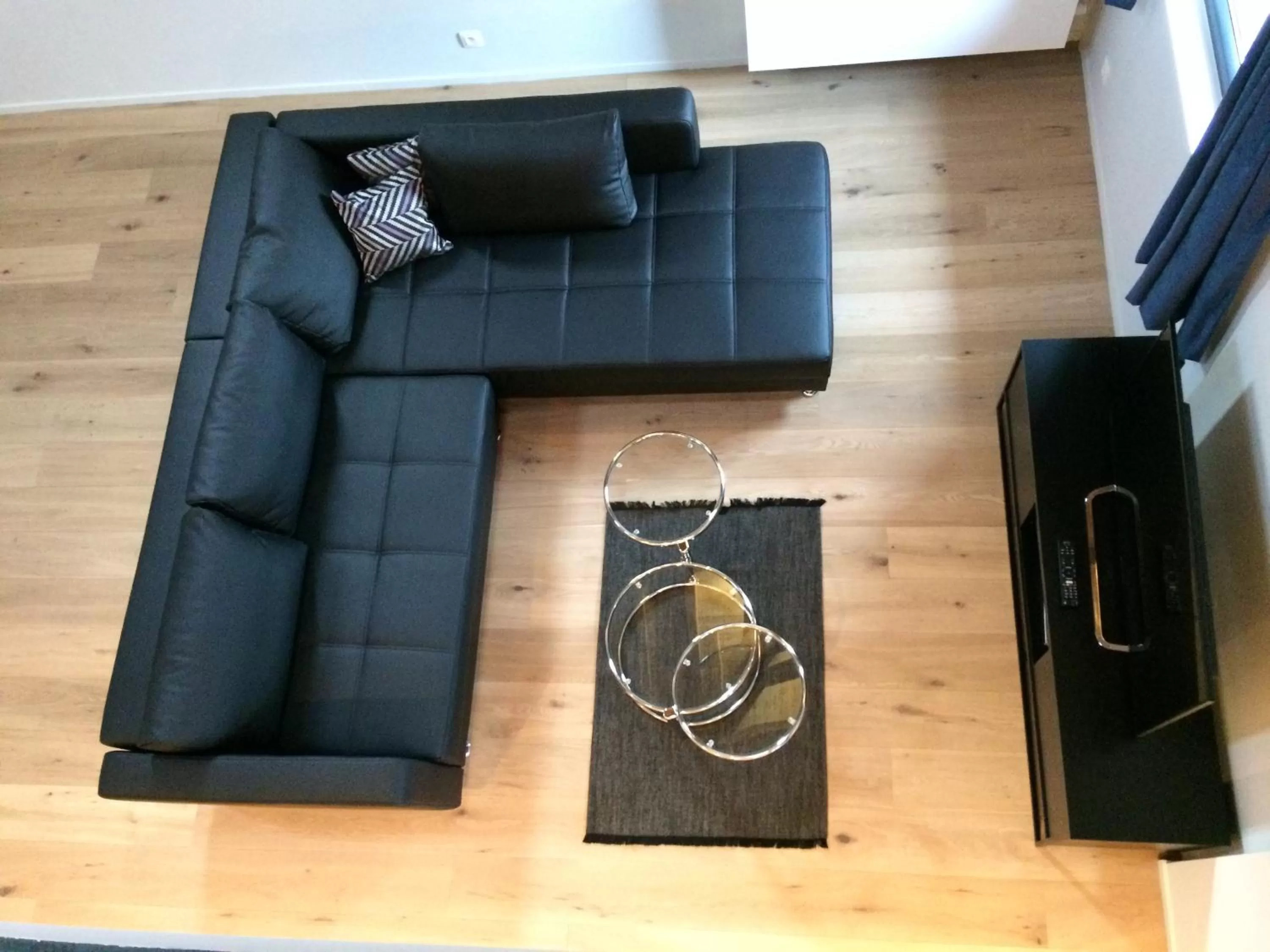 Decorative detail, Seating Area in De Kouterhoeve