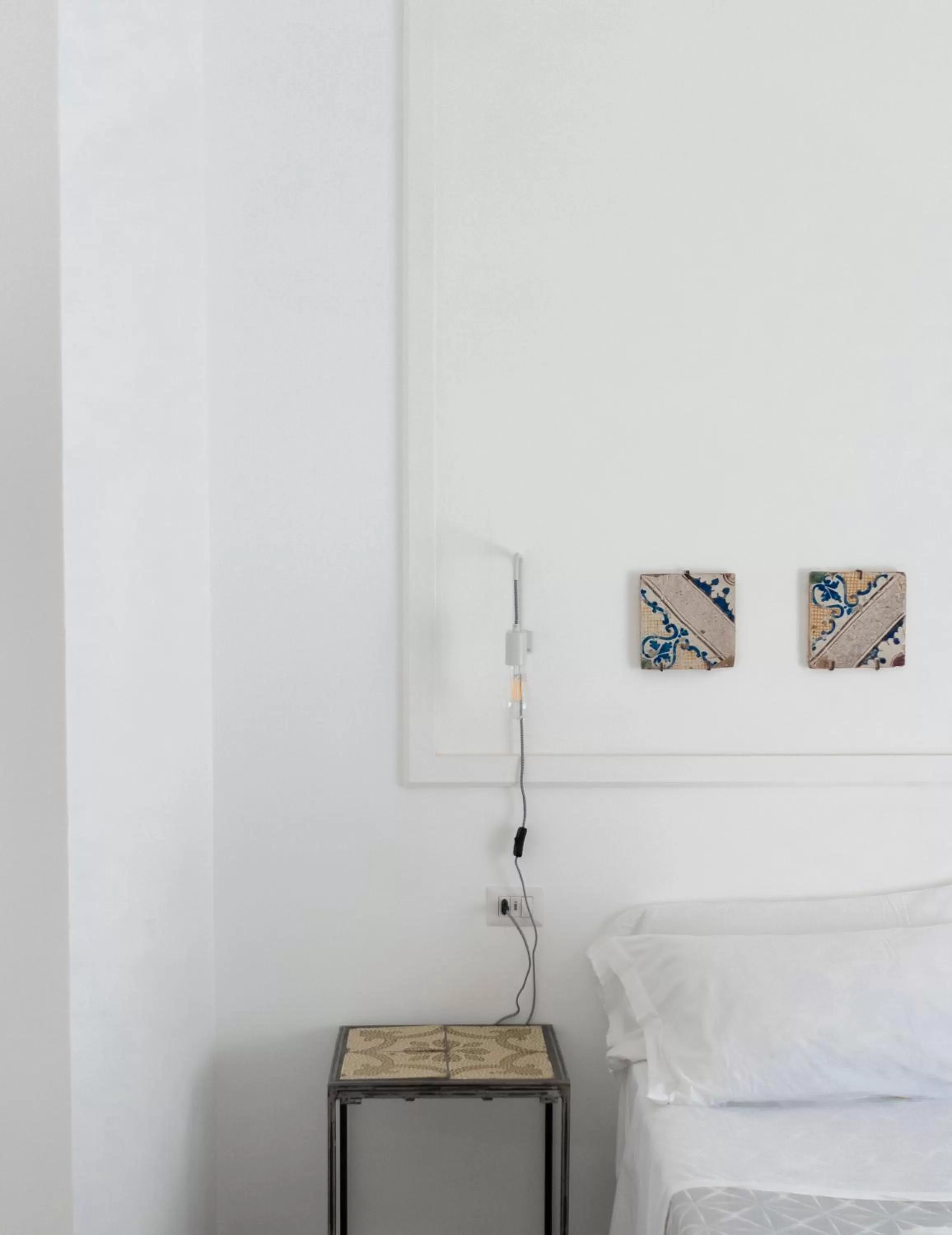 Bed in Borgo Vergini Garden B&B