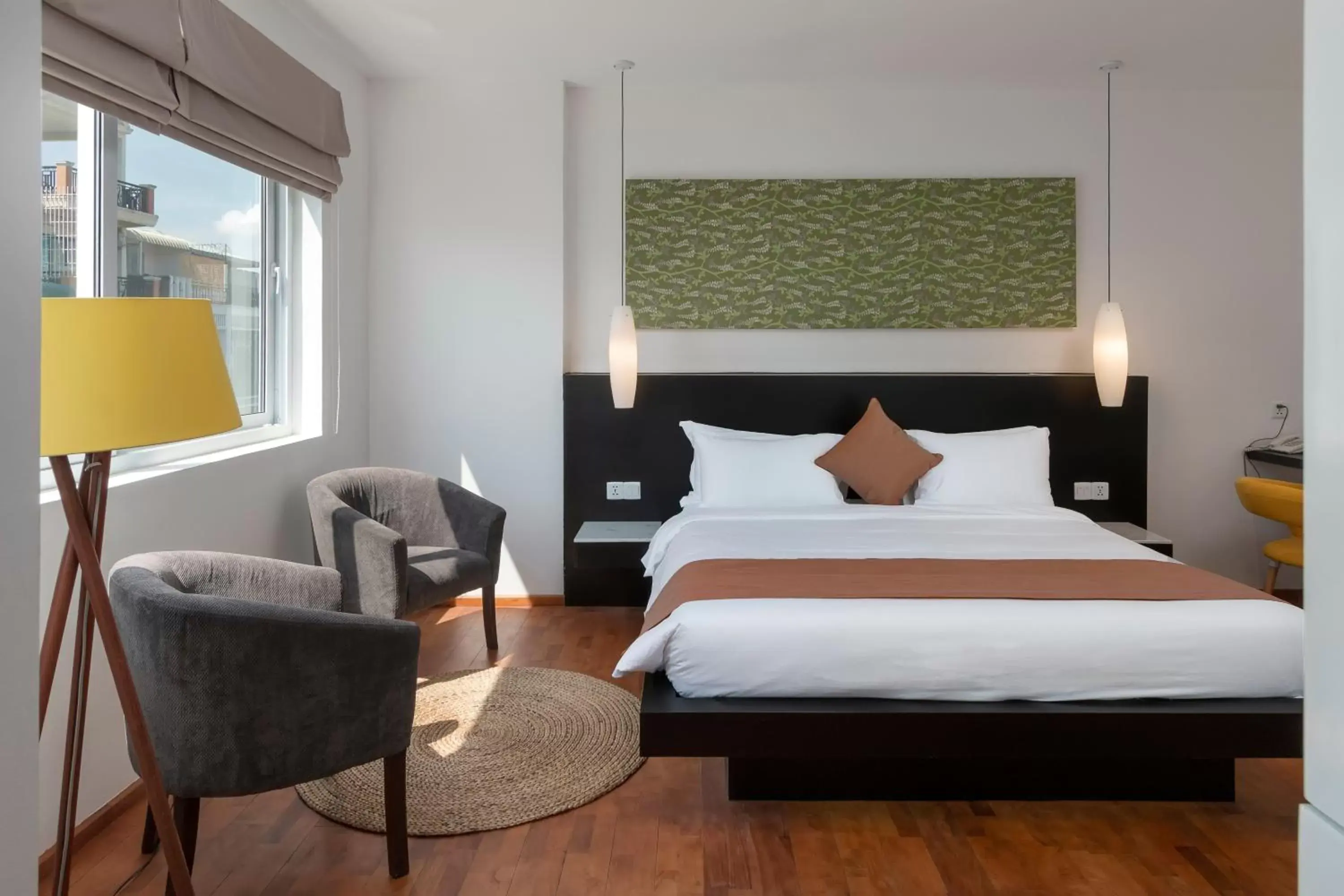 Deluxe Family Suite in TAO Riverside Residence Deluxe Family Suite in TAO Riverside Residence