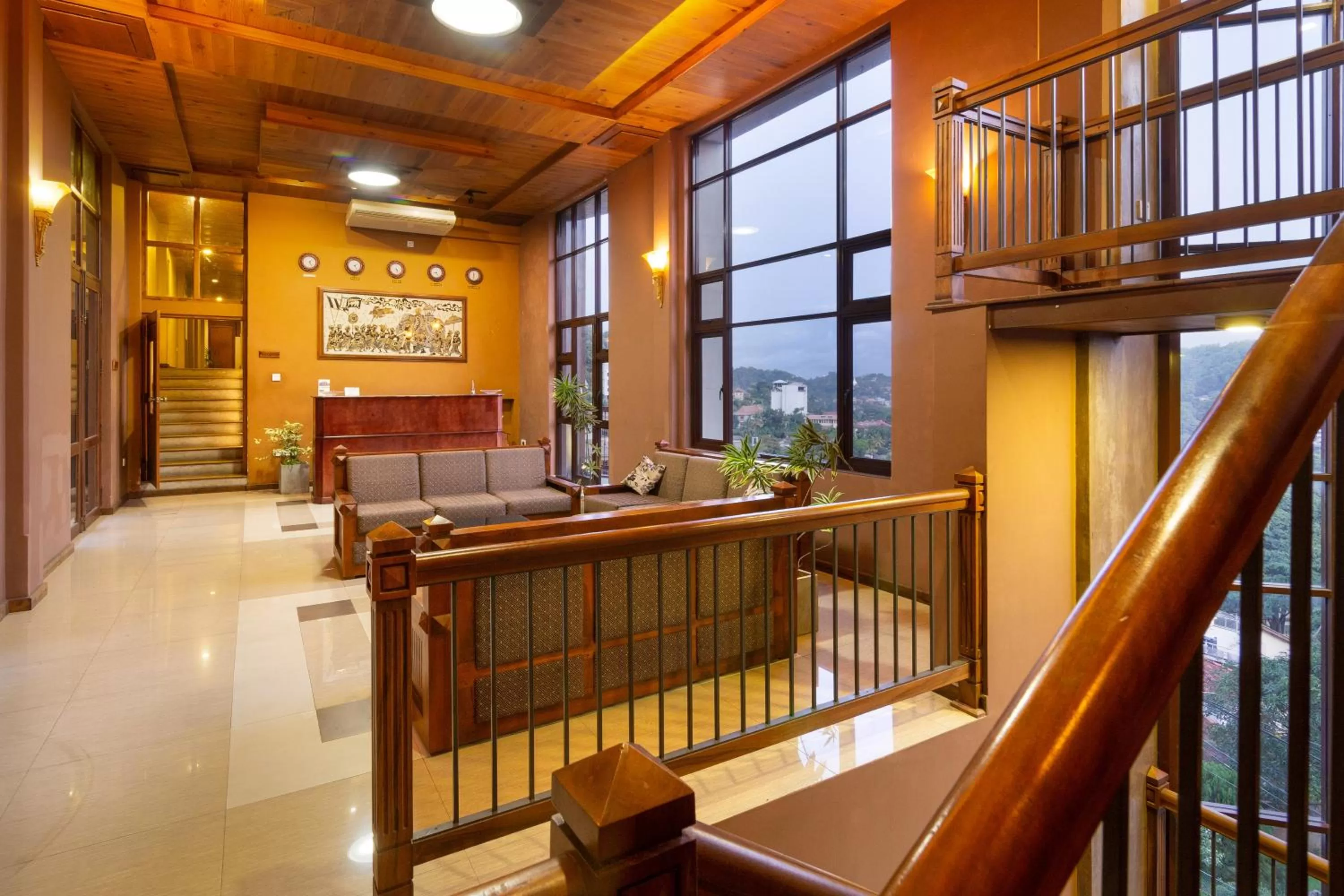 Lobby or reception, Lobby/Reception in Piumara Residence