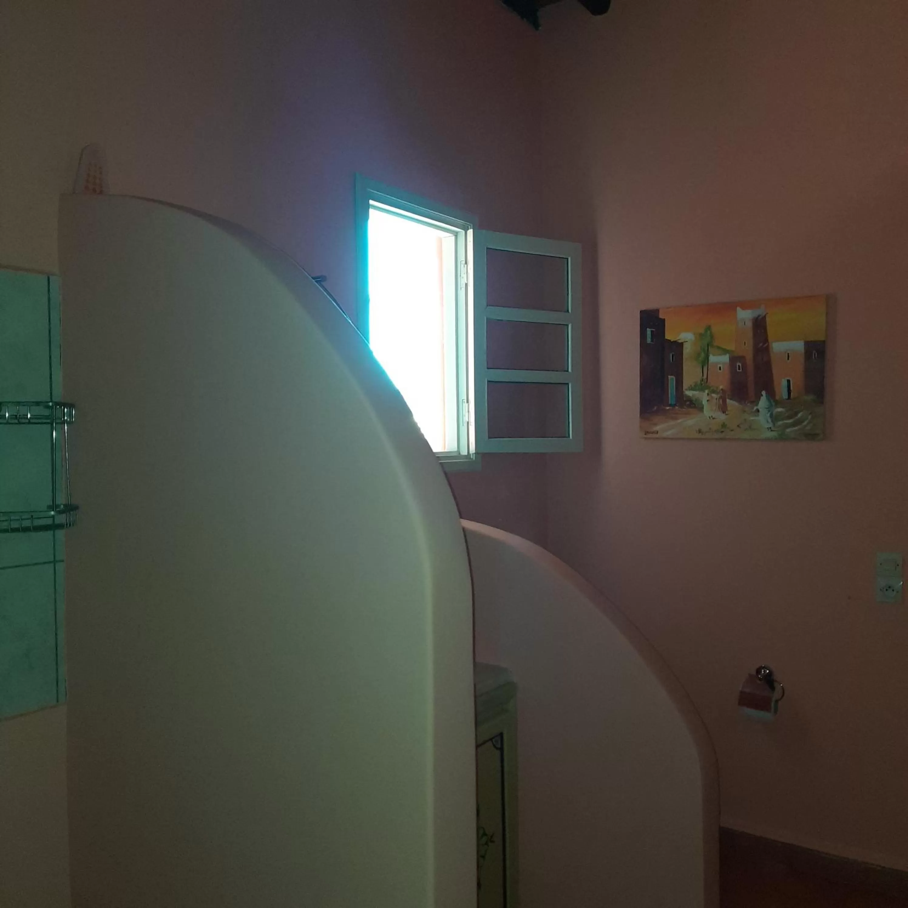 Bathroom in Résidence Habiba