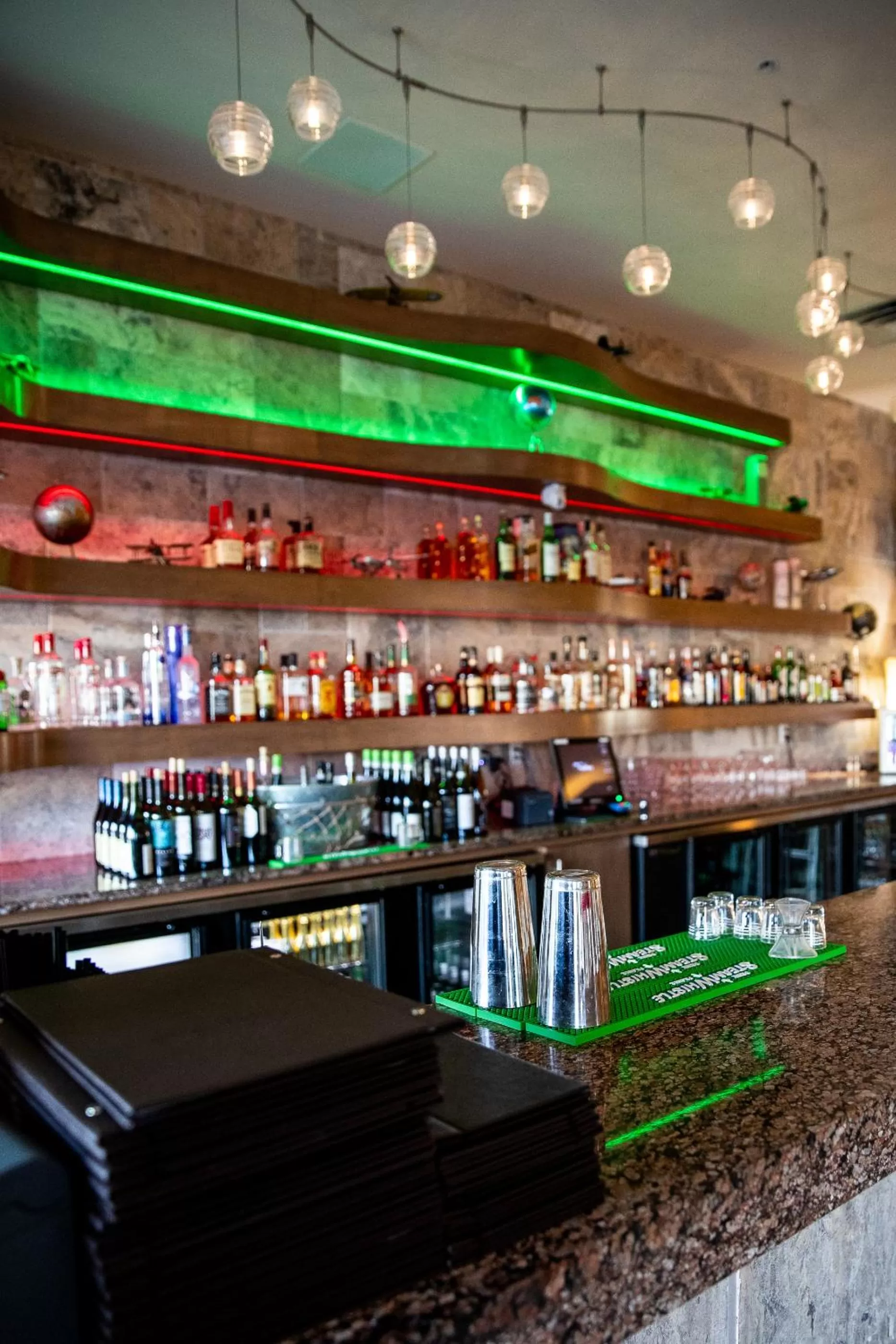 Lounge or bar in Hotel 11, MOD A Sonesta Collection