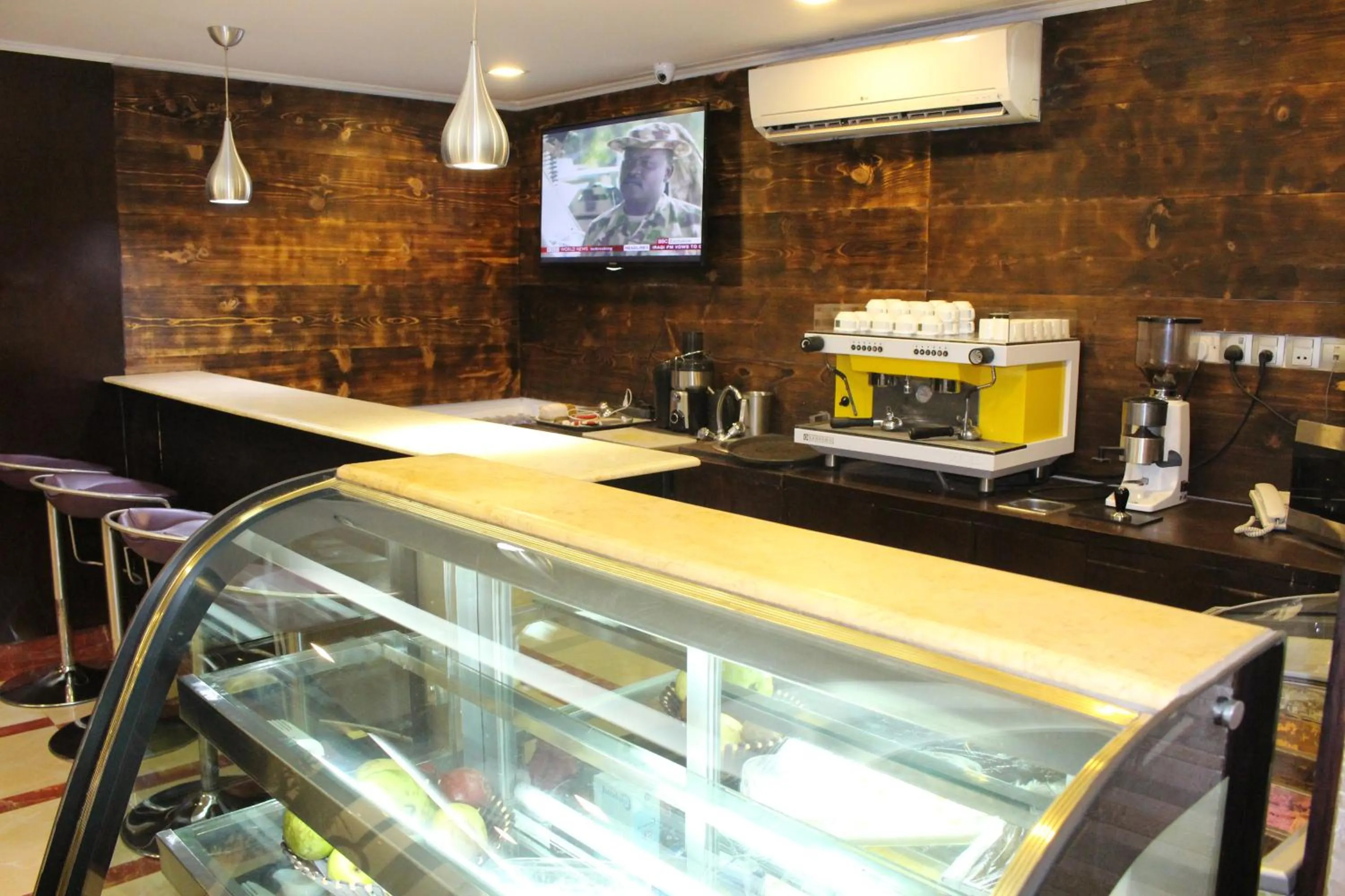 Food and drinks in Nascent Gardenia Baridhara