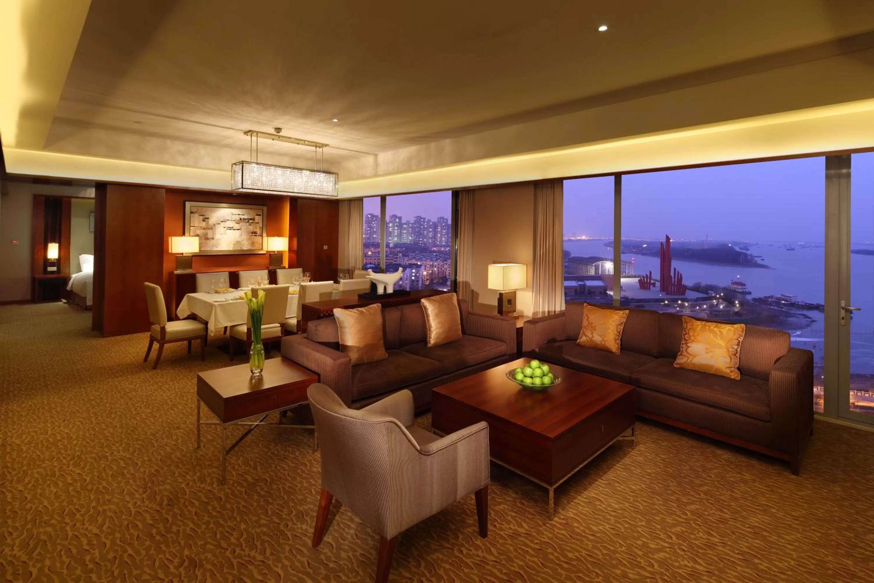 Hilton Nanjing Riverside