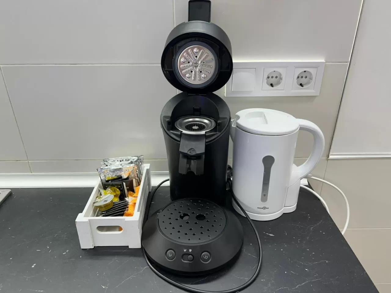 Grandera Apart`s - Lliri 7