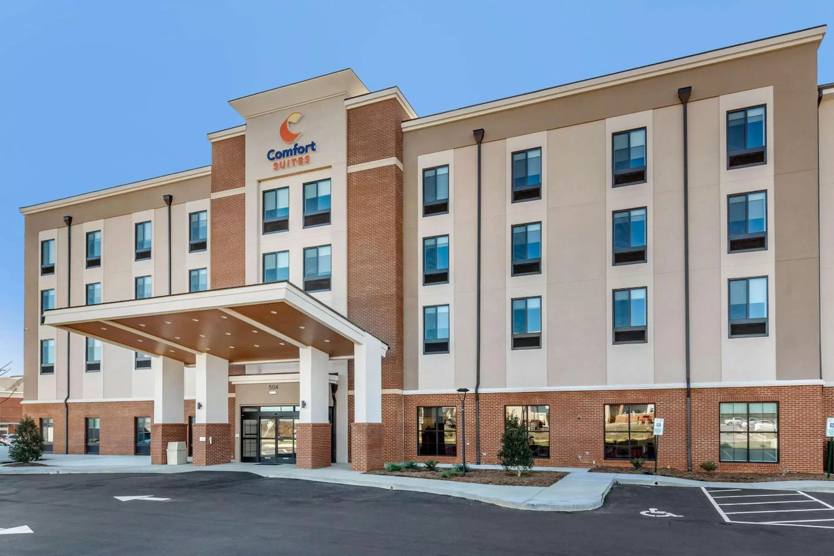 Comfort Suites Greensboro-High Point Comfort Suites Greensboro-High Point