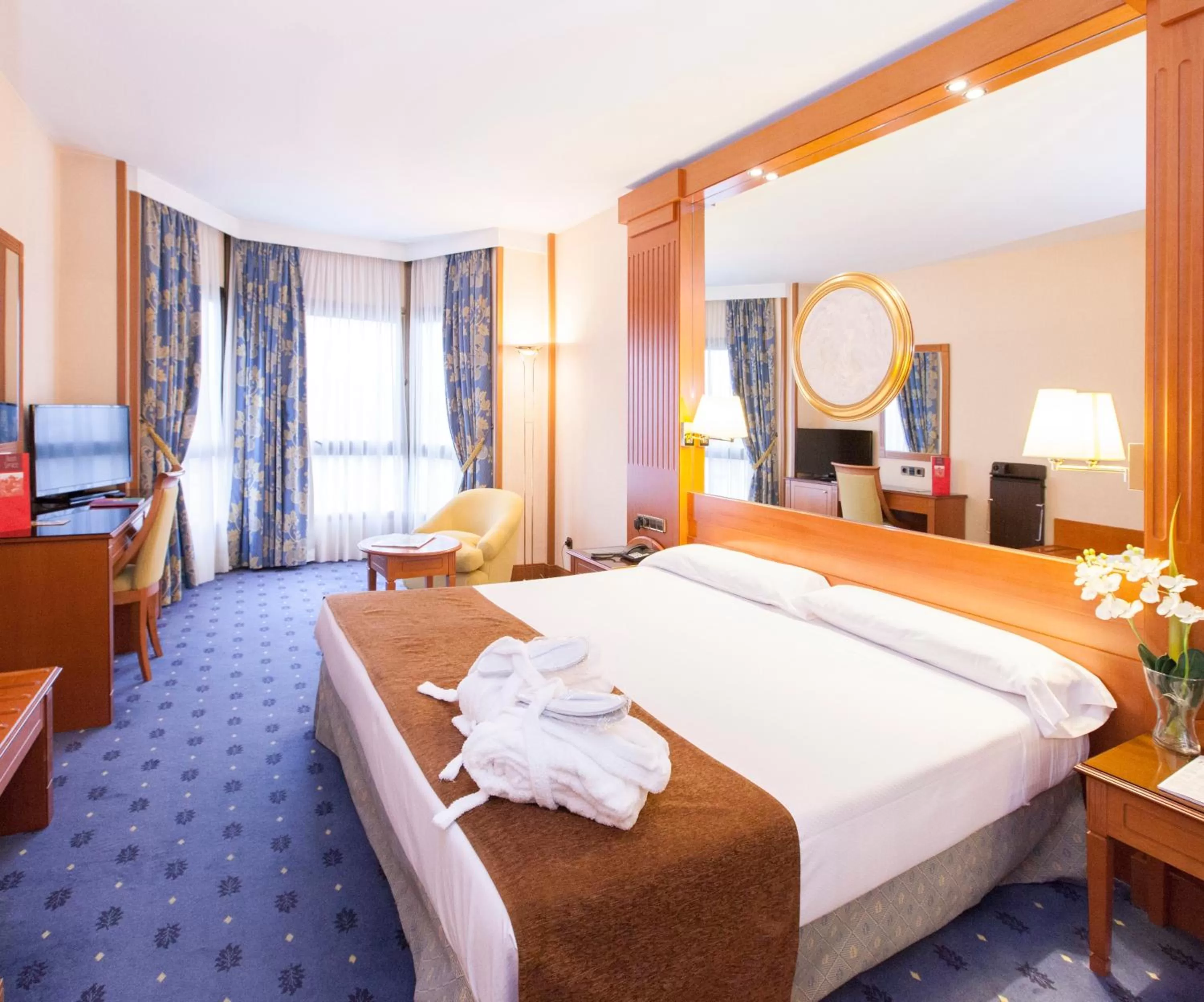 Photo of the whole room, Bed in Hotel los Bracos