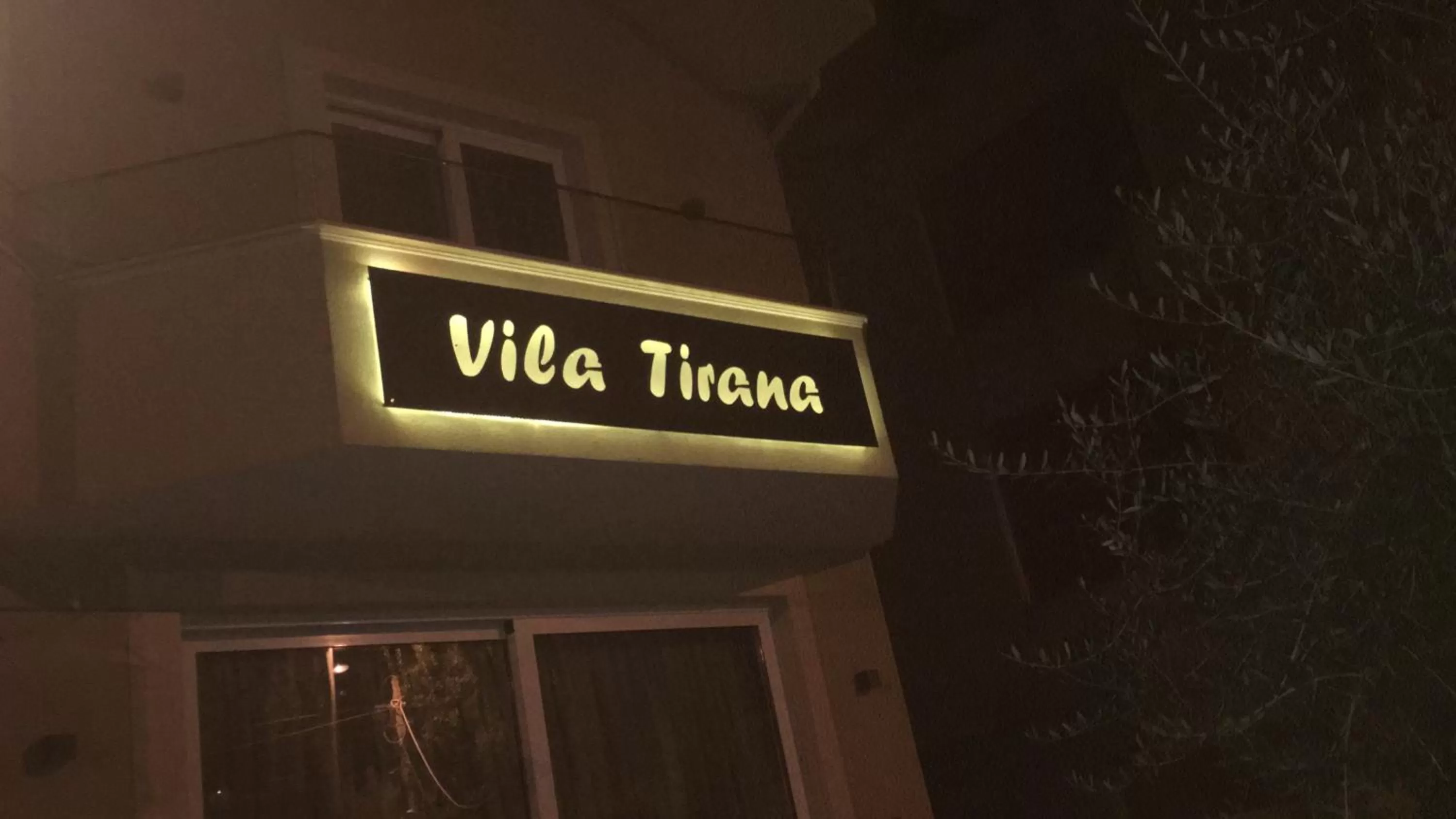 Hotel Vila Tirana