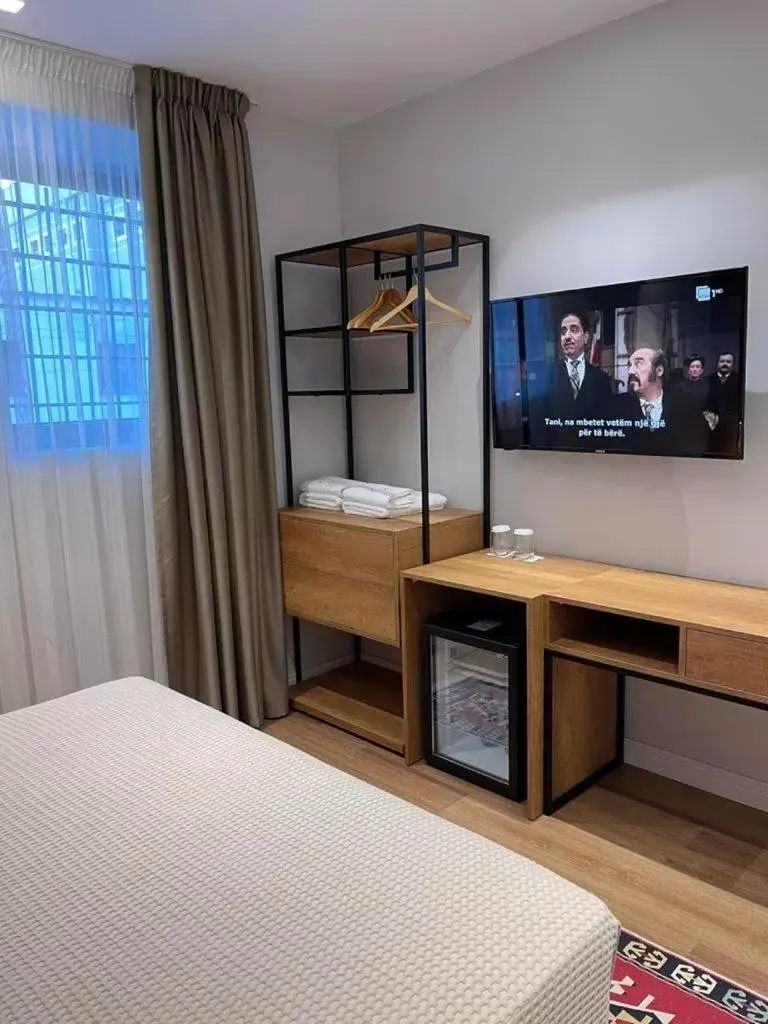 Deluxe Twin Room in 313 Villa City Center Deluxe Twin Room in 313 Villa City Center