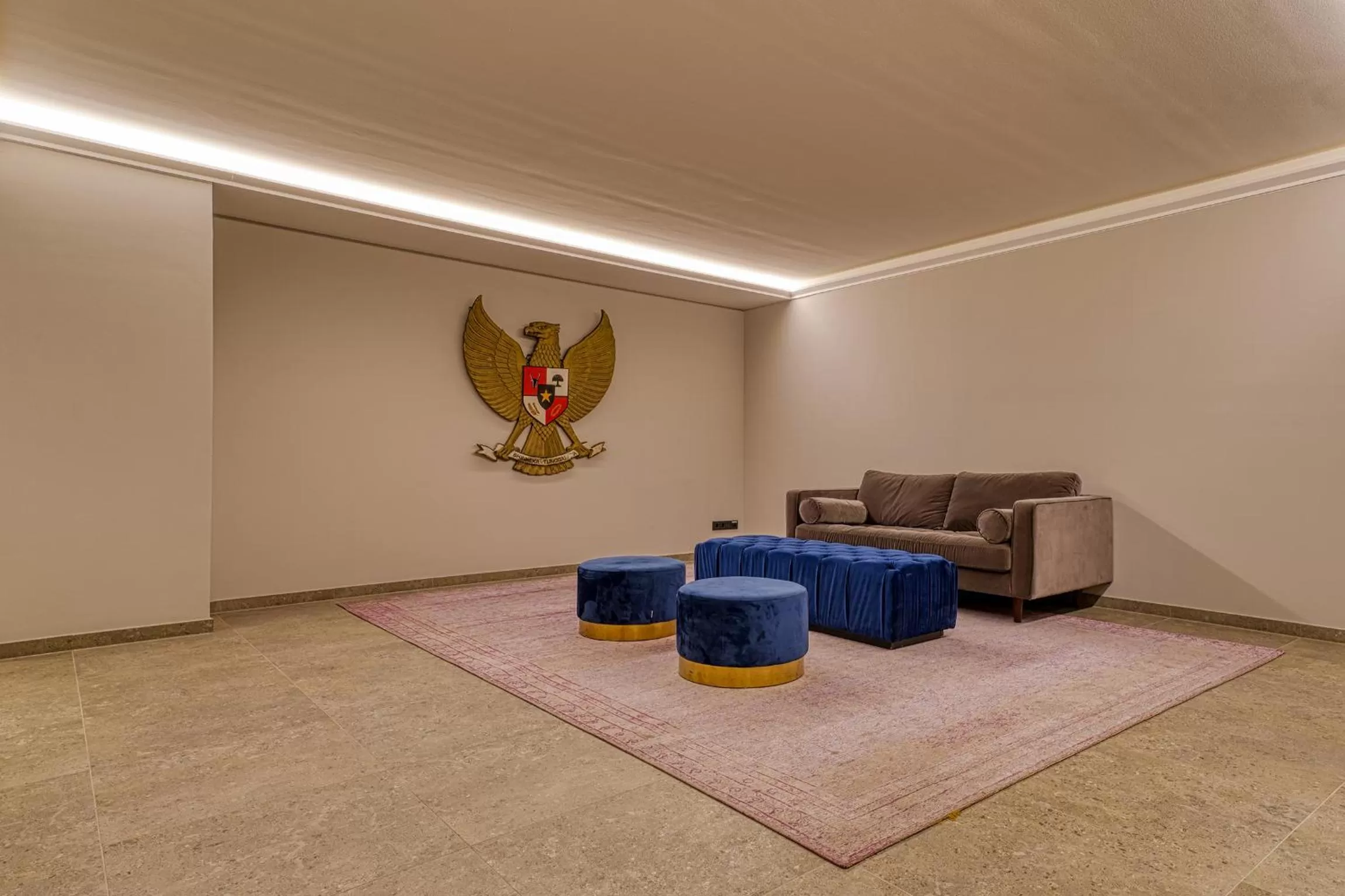 Decorative detail in Vienna House Easy by Wyndham Bonn City