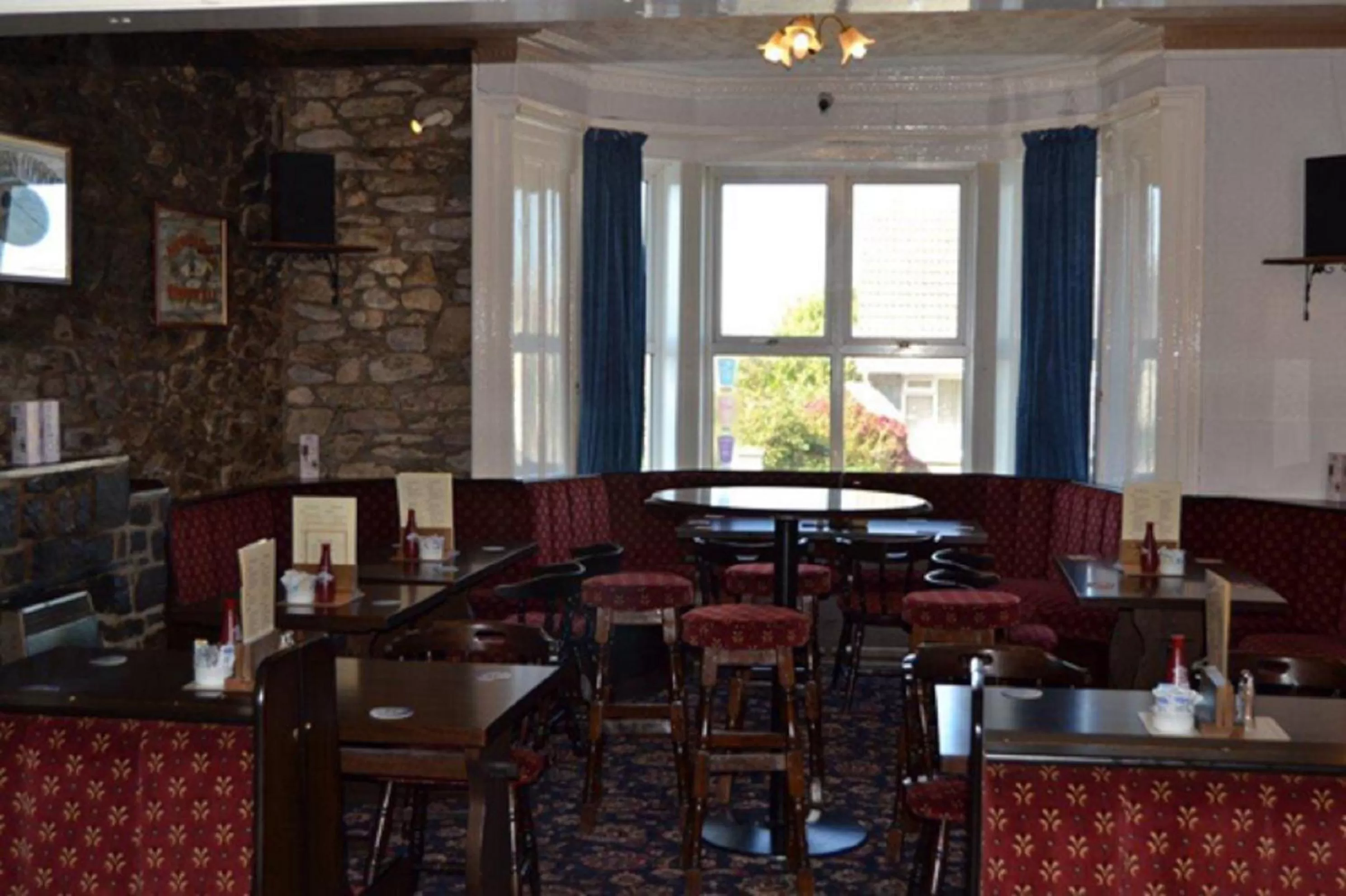 Restaurant/places to eat in City Inn