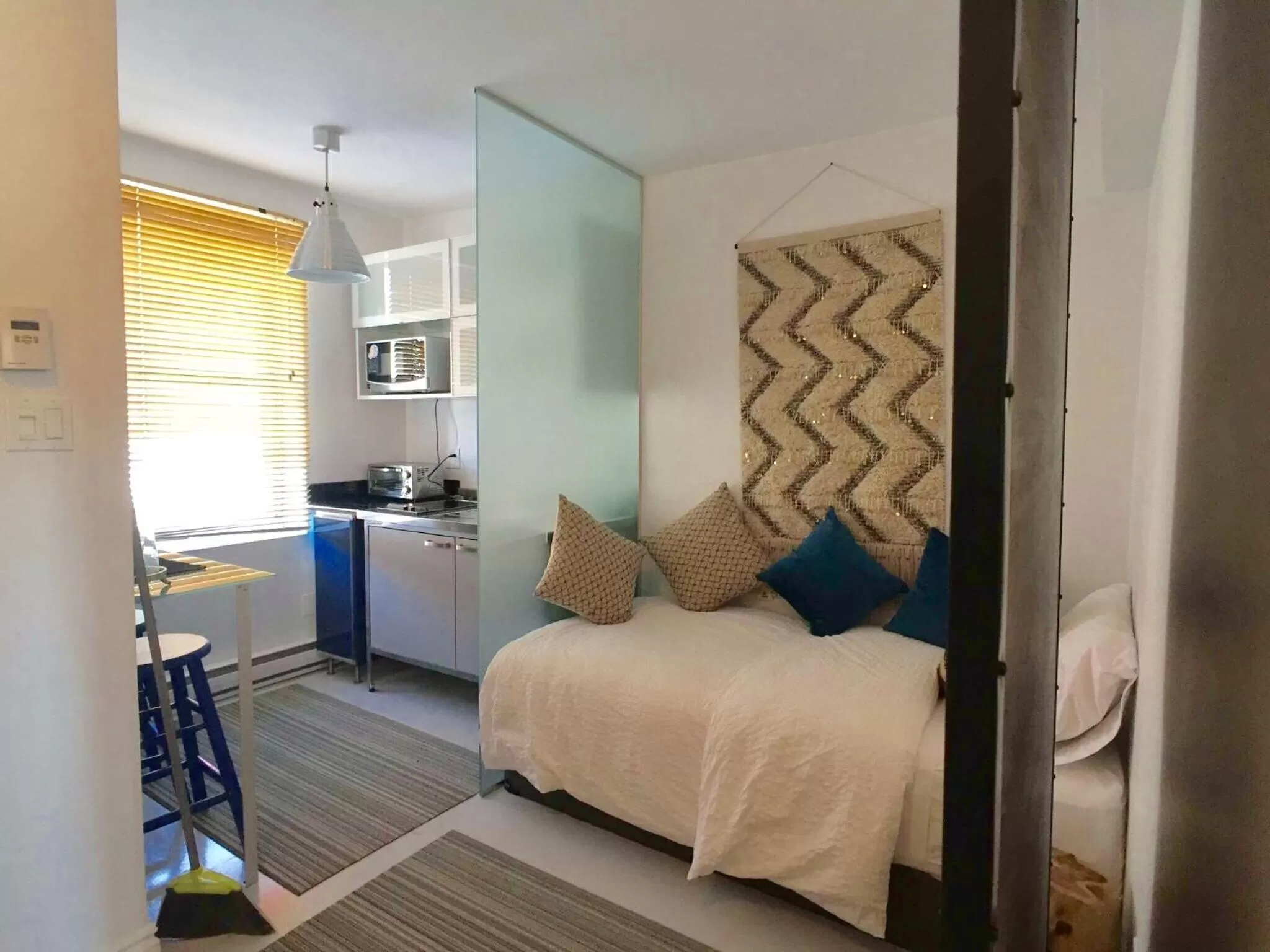 Bed in L'Hotel Particulier Griffintown