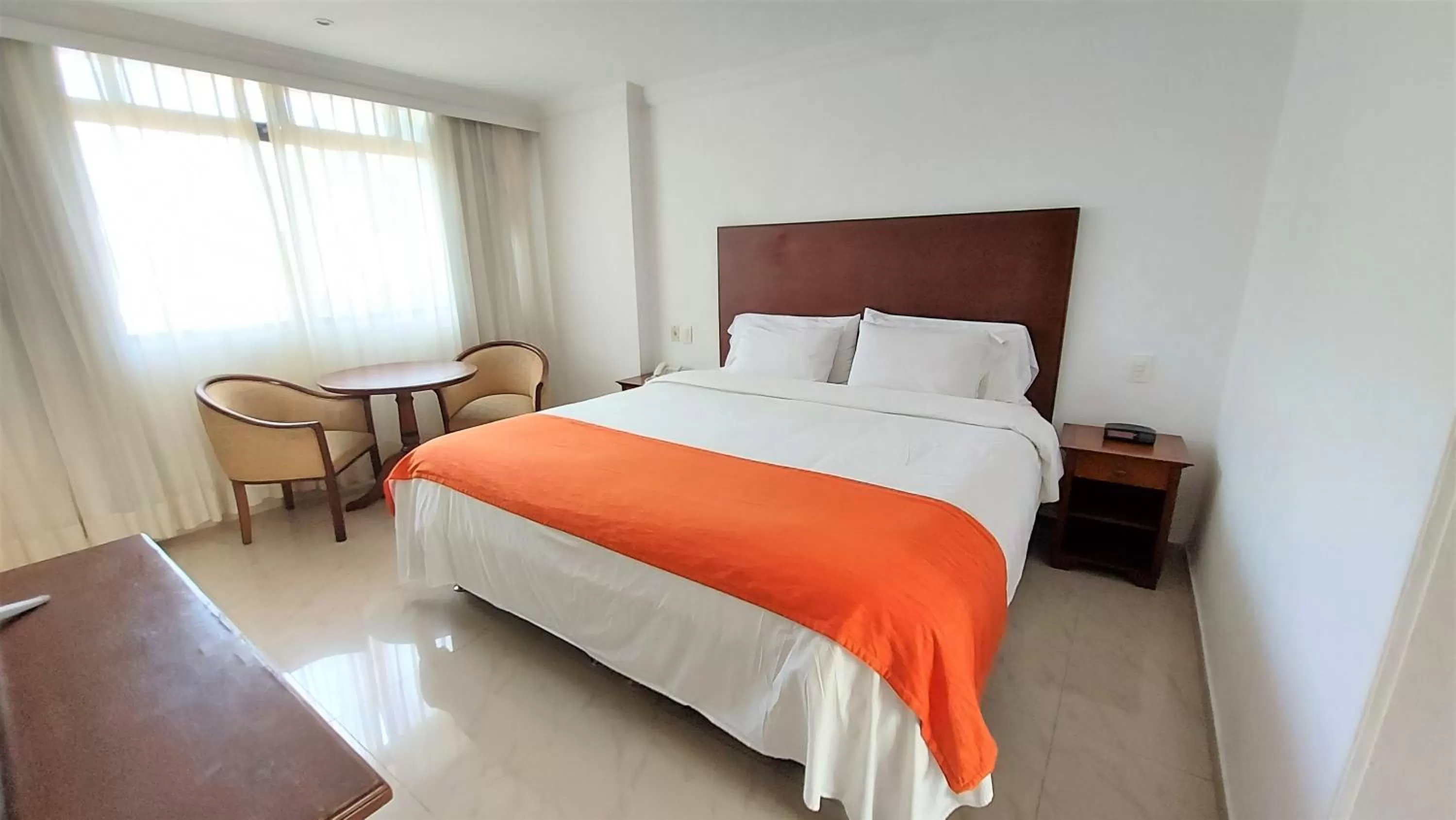 Bedroom, Bed in Hotel Faranda Express Puerta Del Sol Barranquilla, A Member of Radisson Individuals