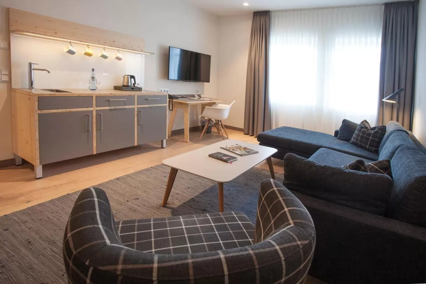 Seating Area in Hotel & Landgasthof Hoheluft