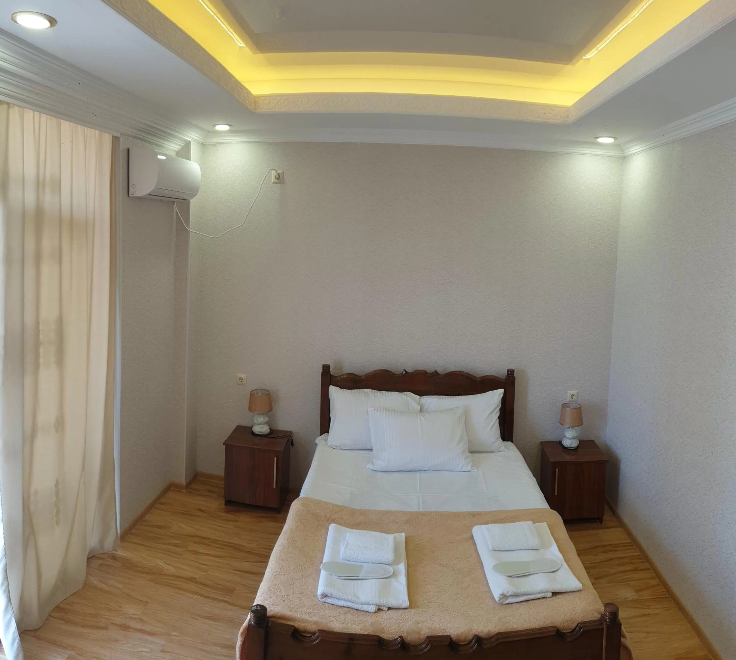 Bed in Hotel BellMar