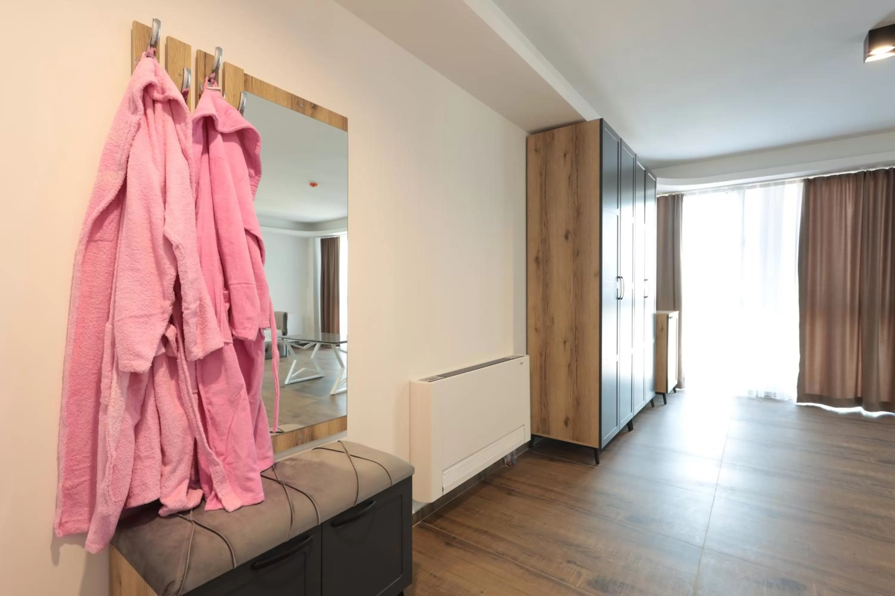 Deluxe Room (2 Adults + 1 Child) in HOTEL EMA