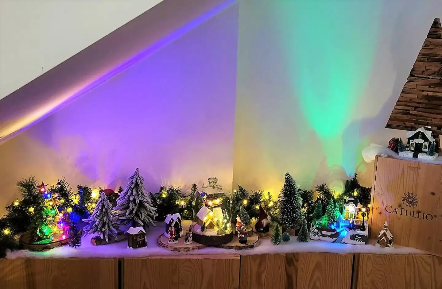 Winter in Stella del Garda