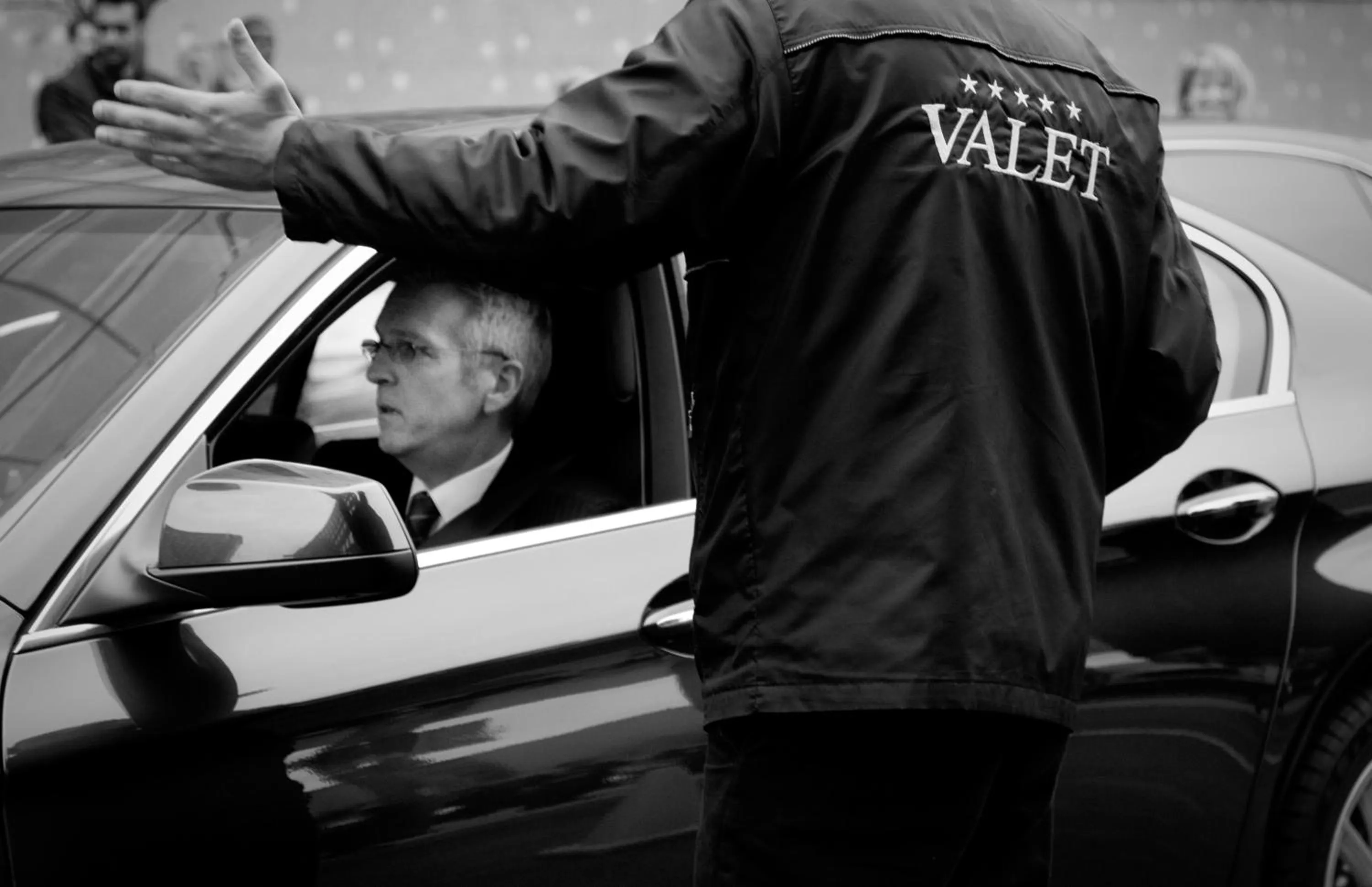 Staff in Lemon Villa Hotel