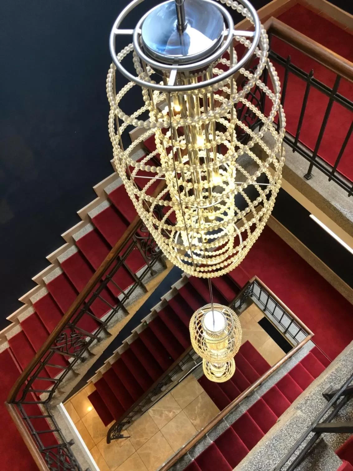 Property building in Palace St. George