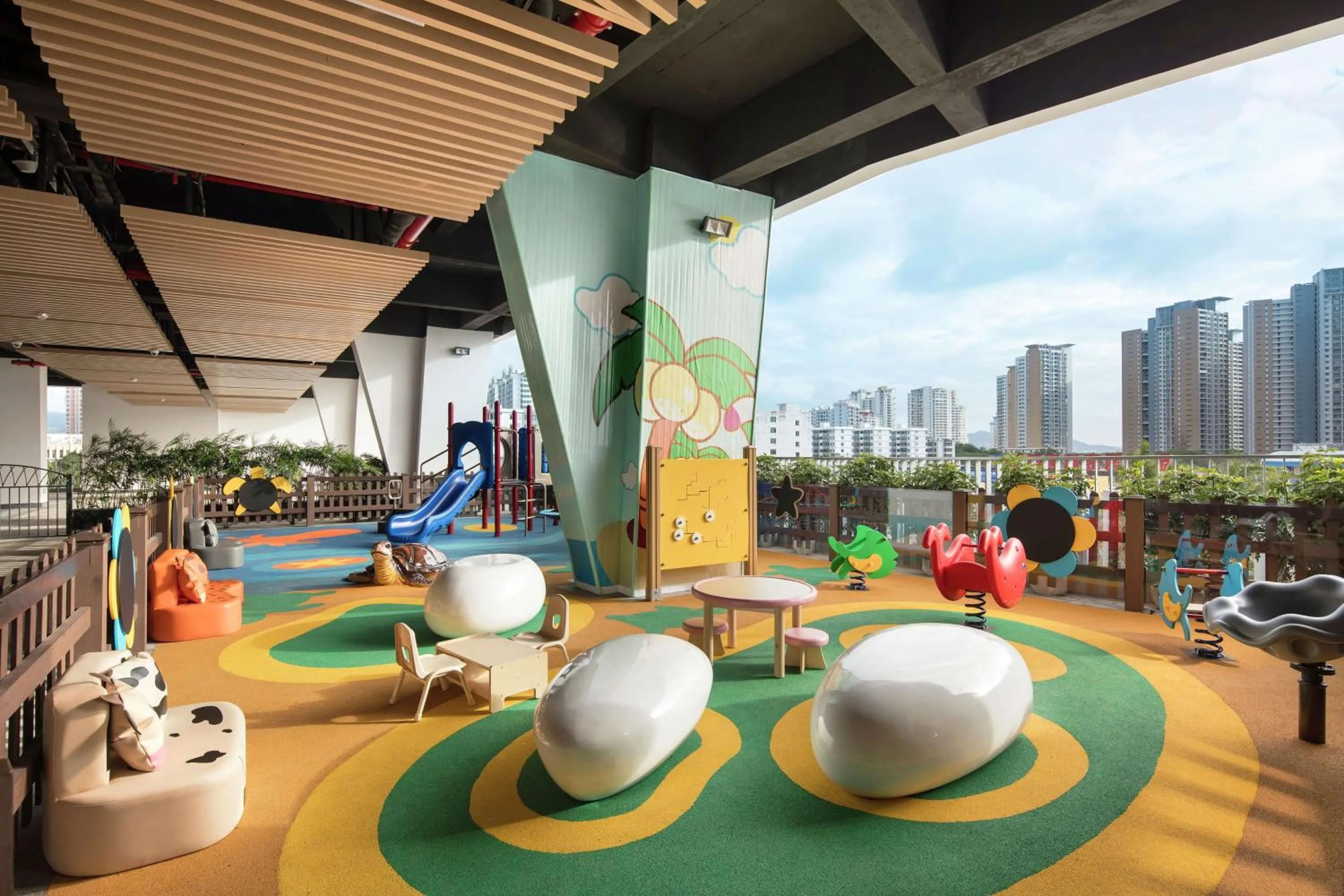 Sports in Hilton Garden Inn Sanya