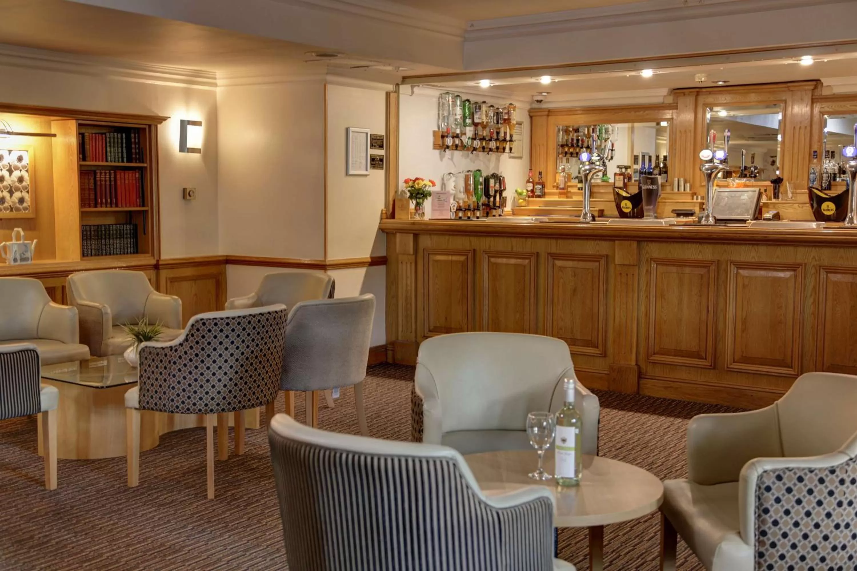 Restaurant/places to eat in Best Western Bradford Guide Post Hotel