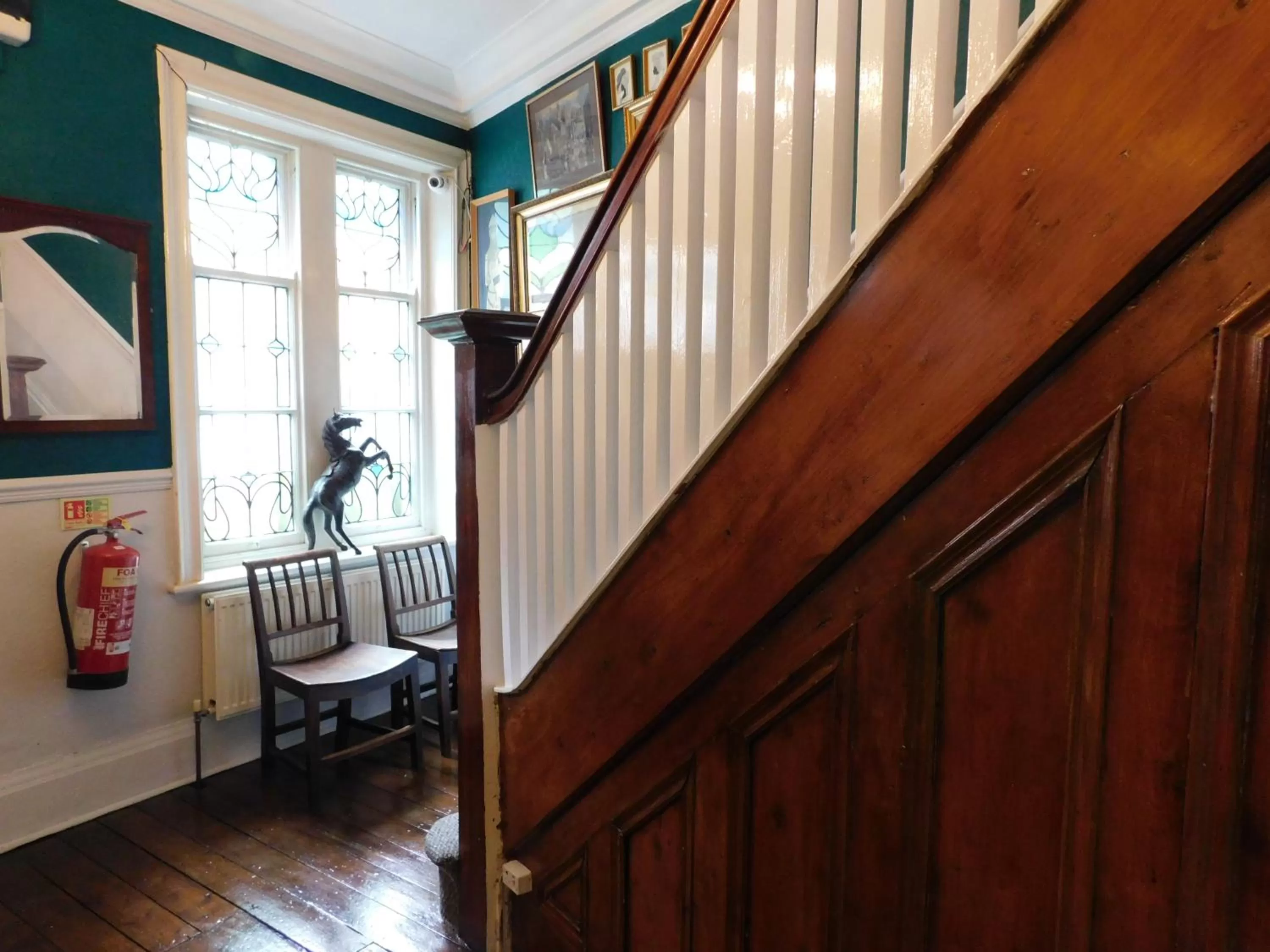 The Old Registry guest house