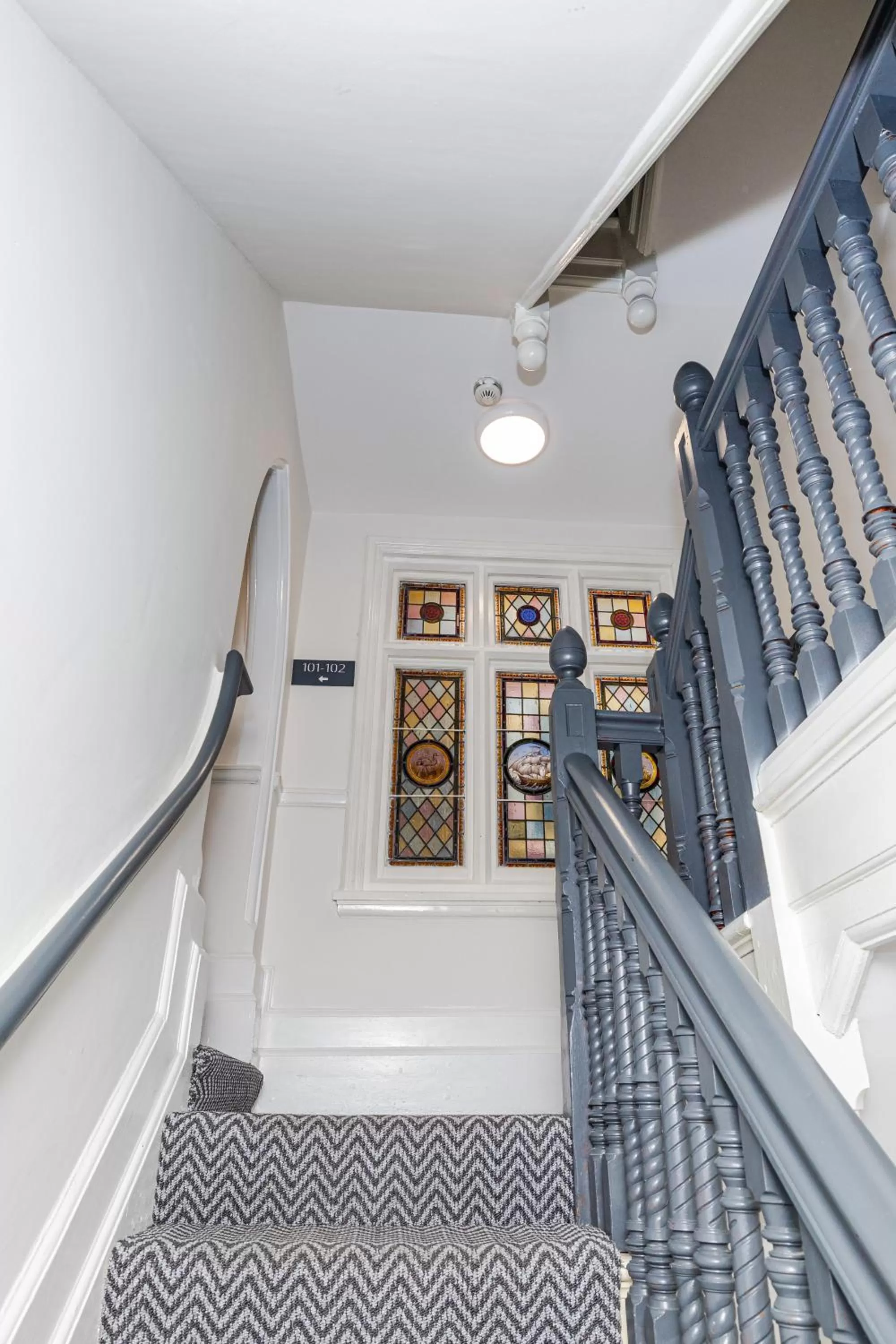 Property building in Woodford Hotel