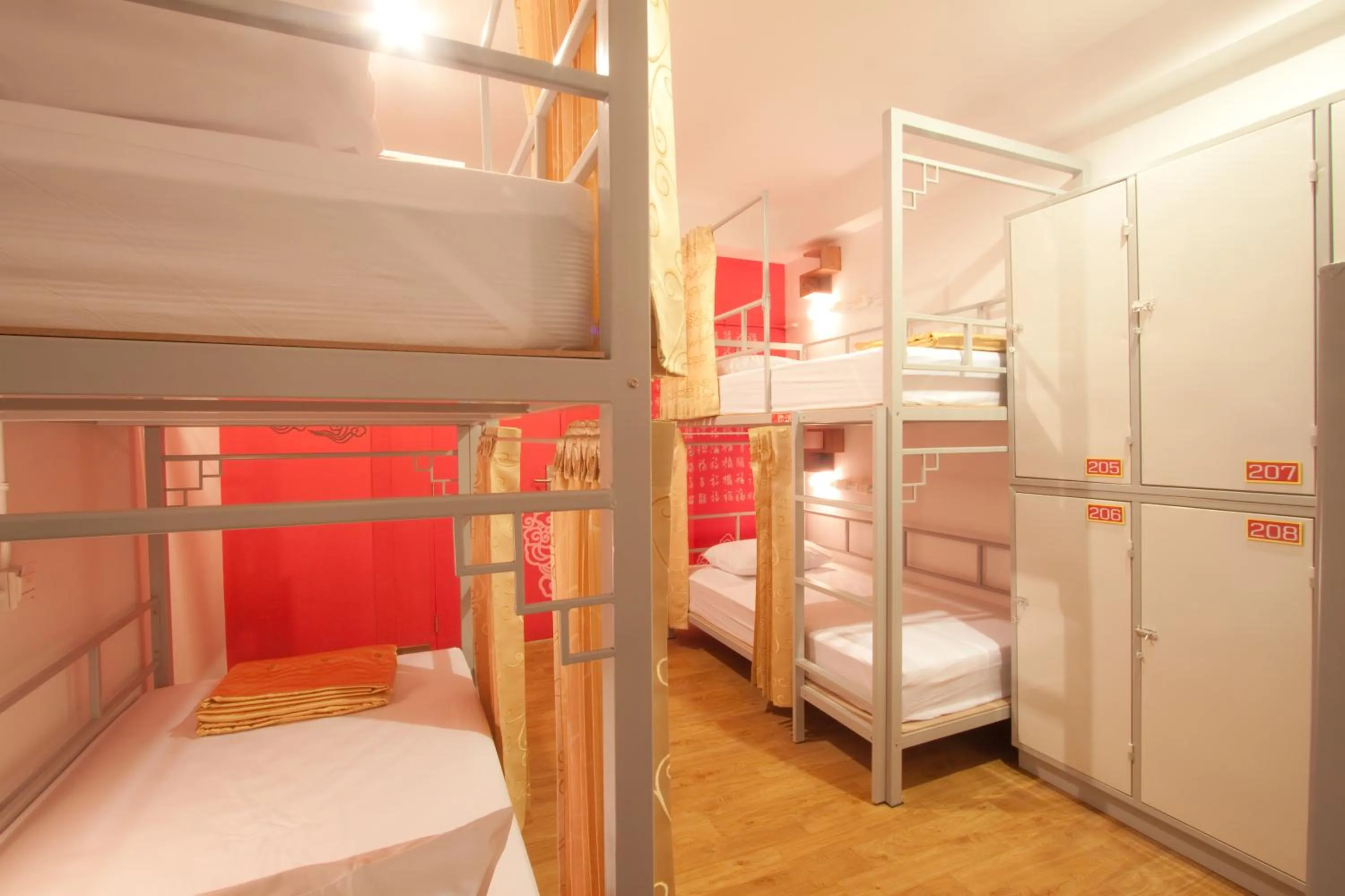 bunk bed in China Town Hotel - SHA Plus Certified