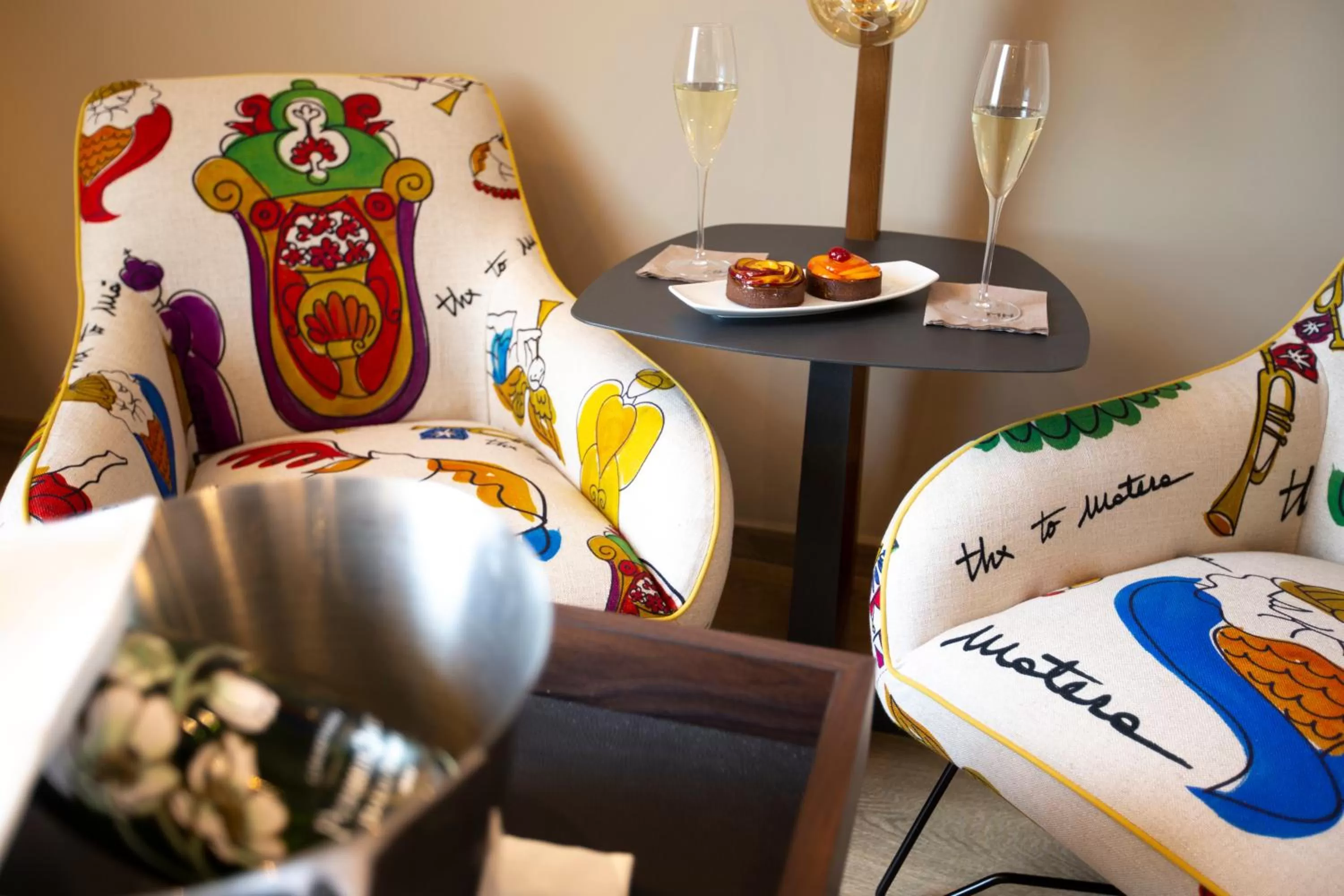 Food and drinks in UNA HOTELS MH Matera