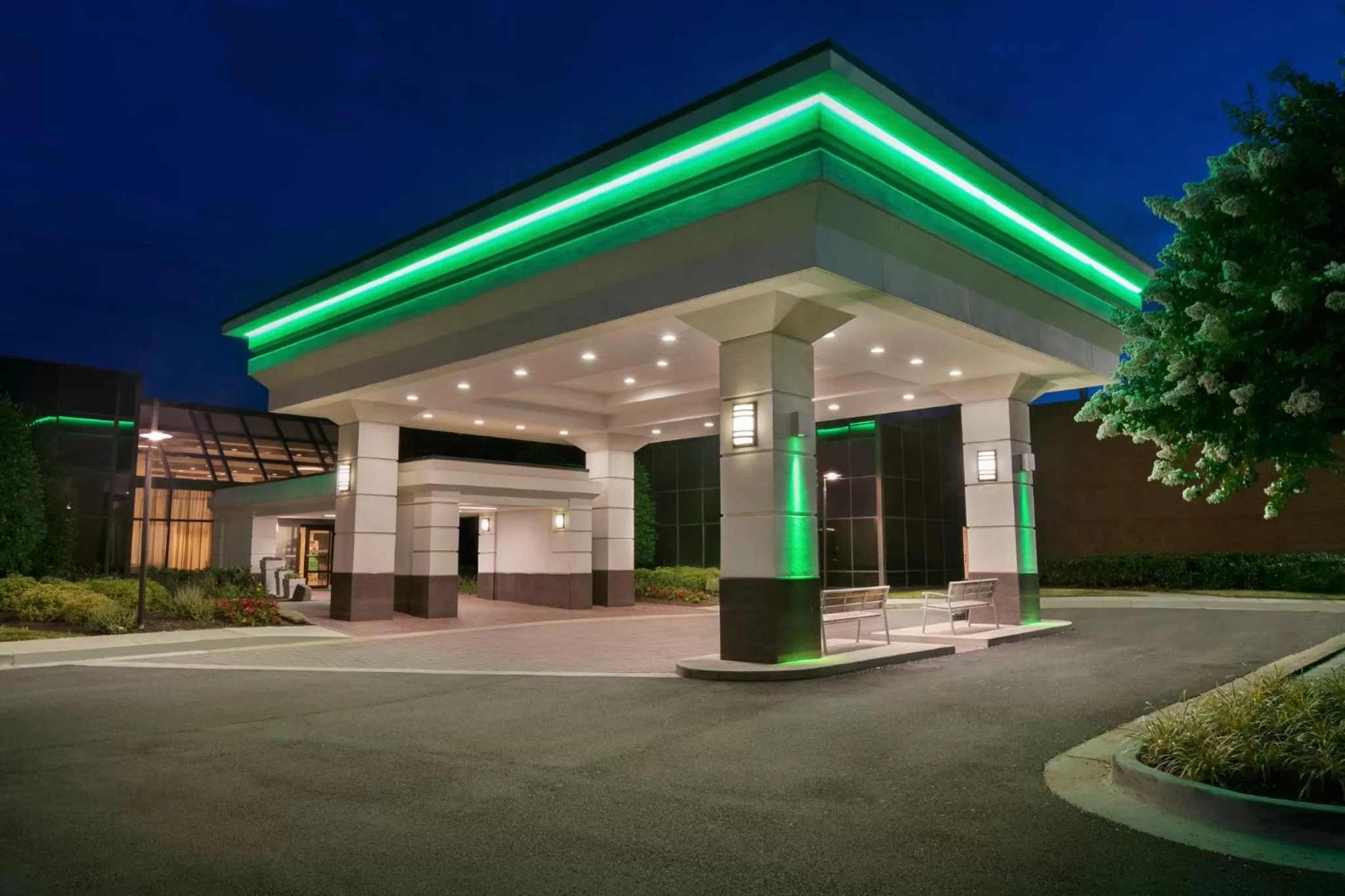Property building in Holiday Inn Washington-Dulles International Airport by IHG