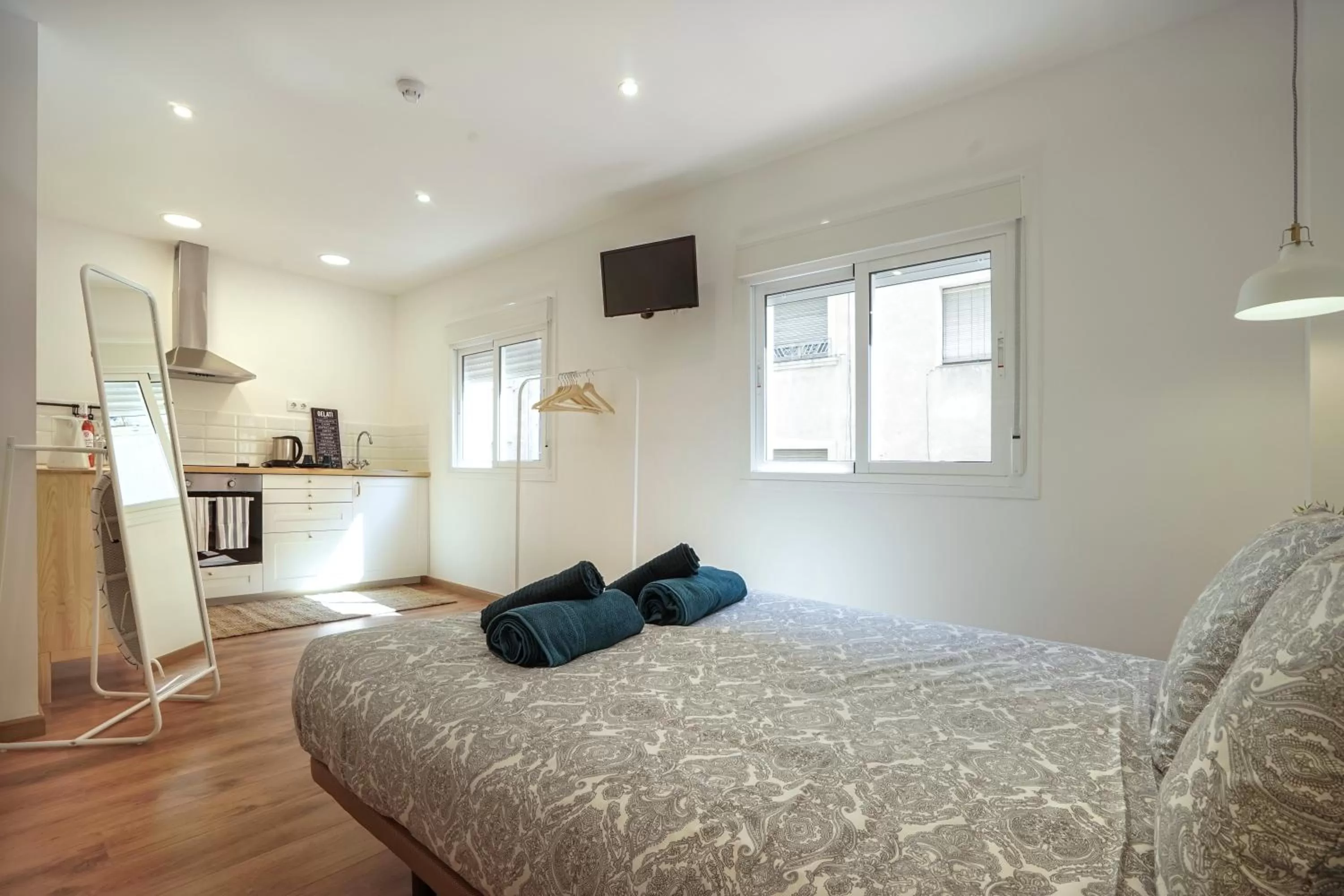 Apartment in Hotelito Boutique Cinca