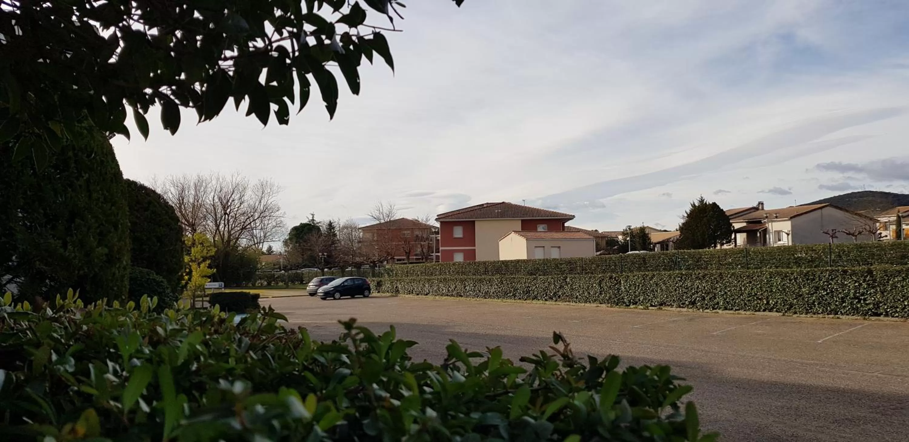 On site in Ibis Budget Saint Christol Les Alès