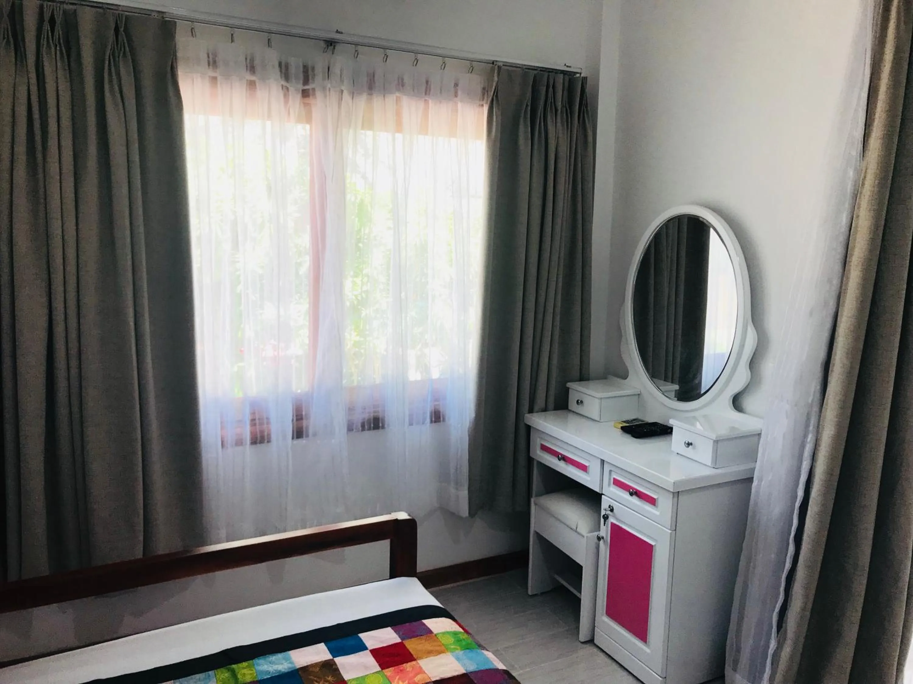 Area and facilities, TV/Entertainment Center in Ananda Resort