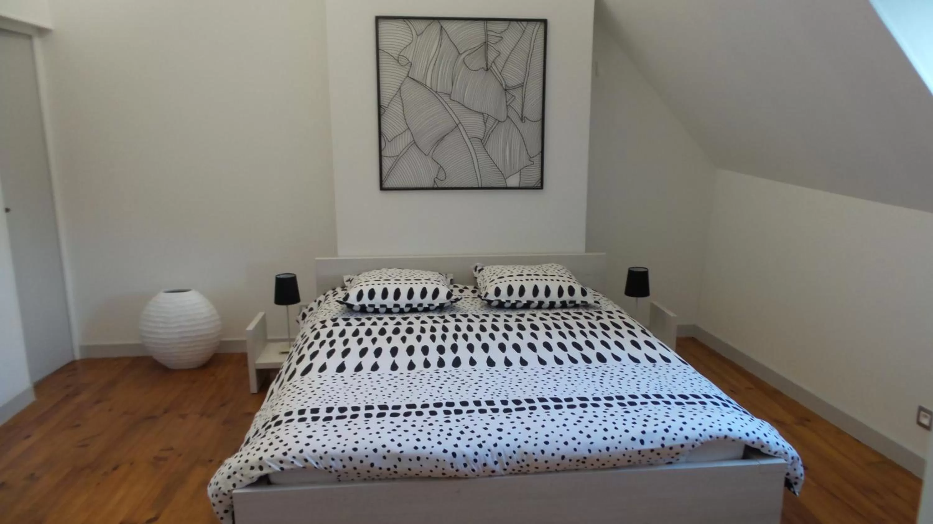 Bed in LA PETITE NOUE