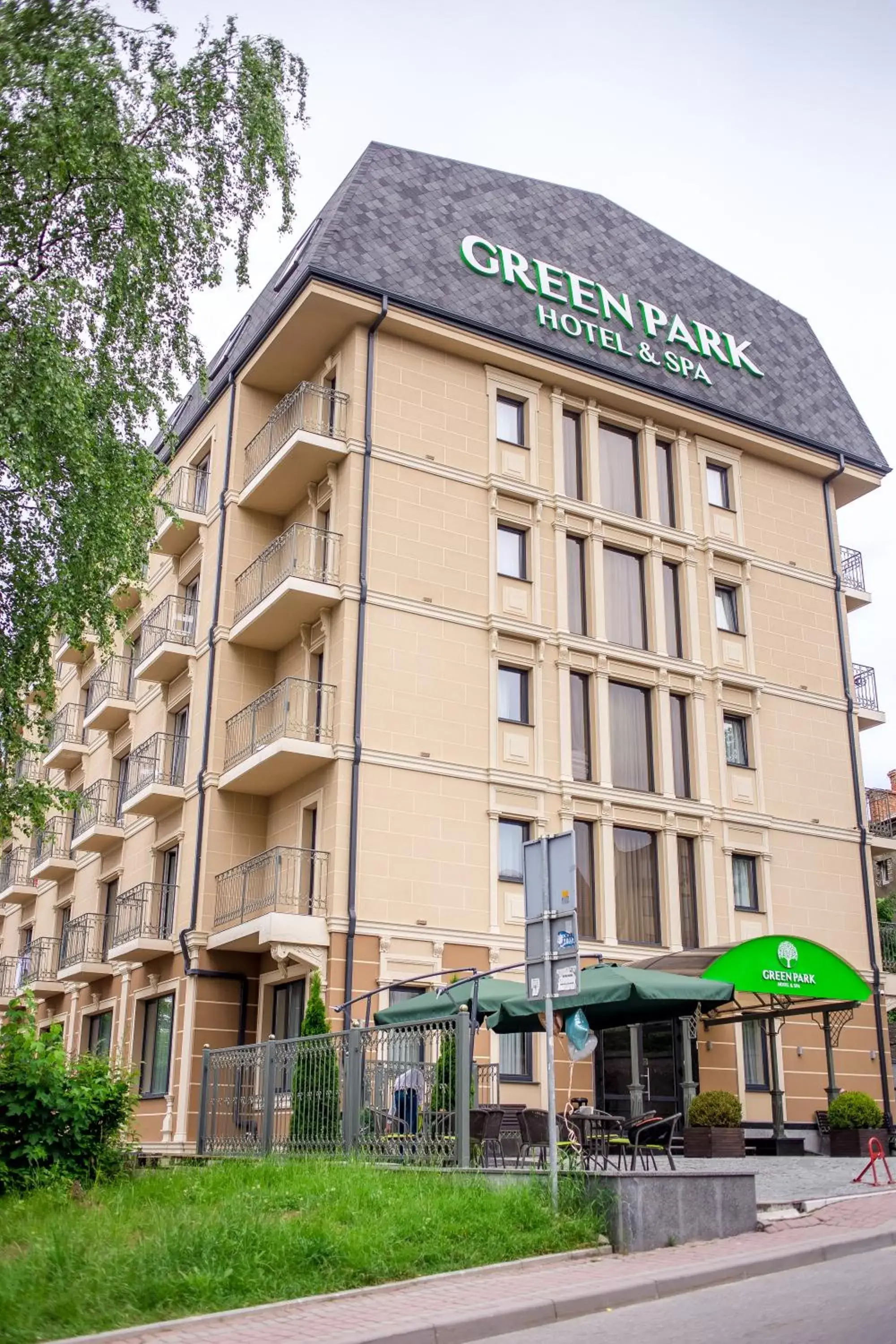 Green Park Hotel & SPA Green Park Hotel & SPA