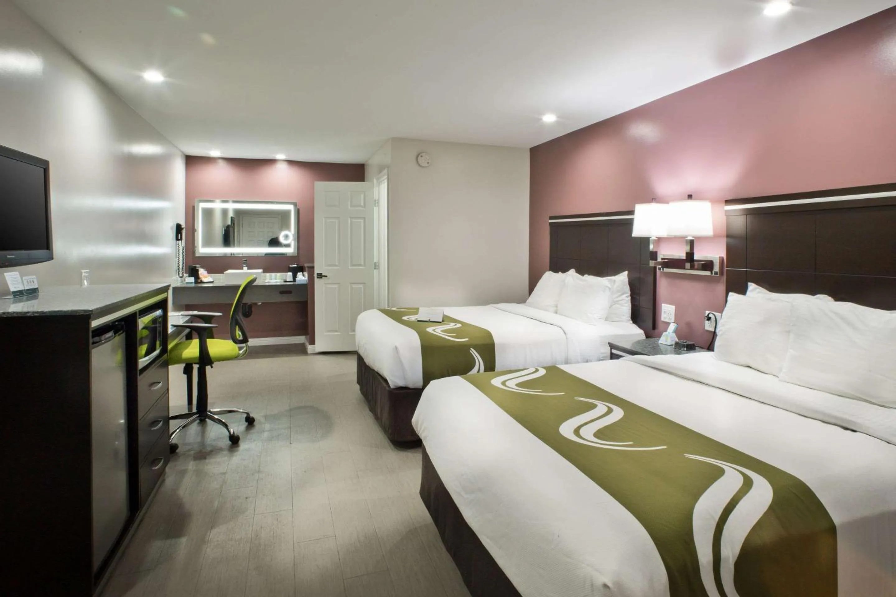 Photo of the whole room in Bay Area Inn & Suites