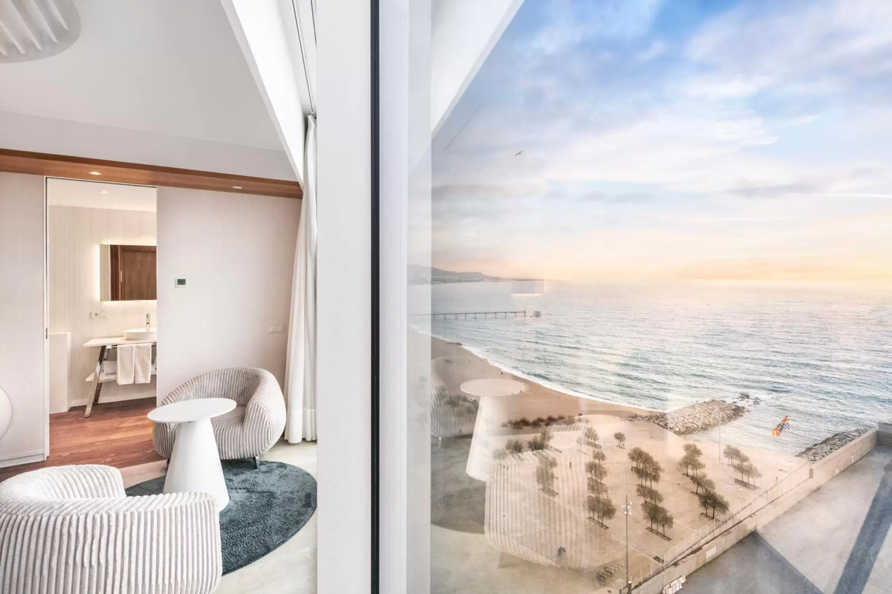 Doble Privilege with spa access in Hotel Marina Badalona Doble Privilege with spa access in Hotel Marina Badalona