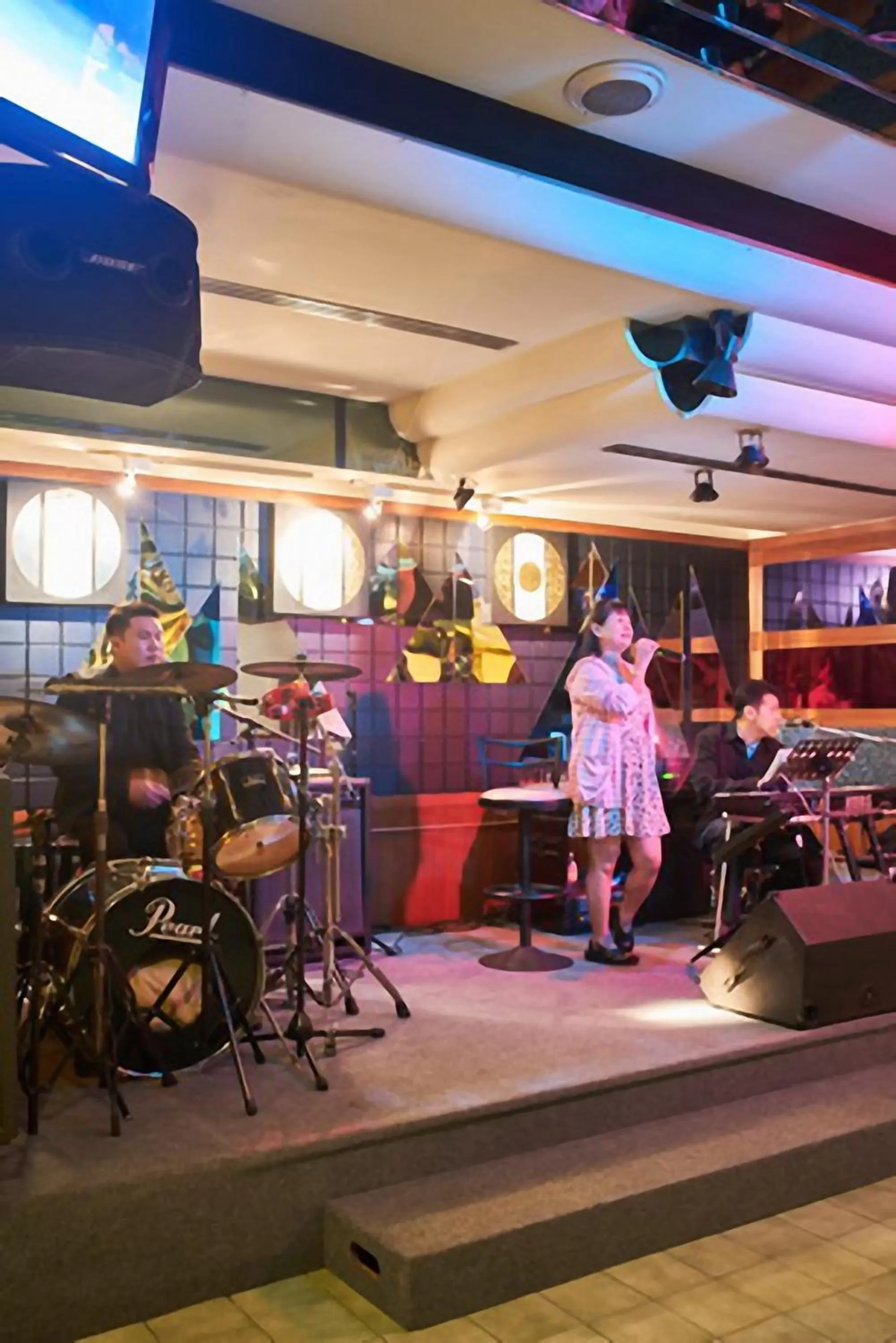 Restaurant/Places to Eat in MIDO Hotel