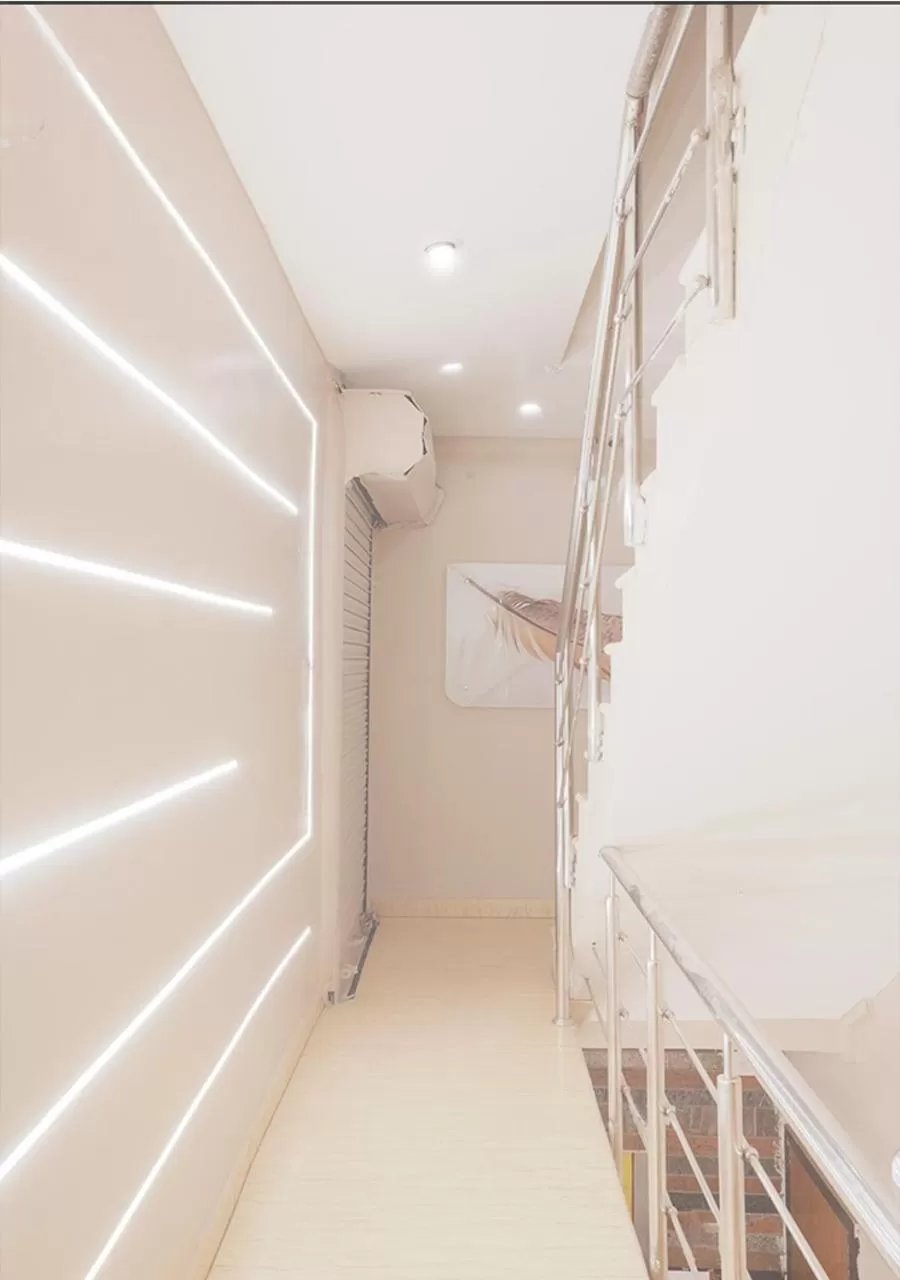 Property building in Staybook - Hotel City Stories - By Aira Xing, Paharganj, New Delhi