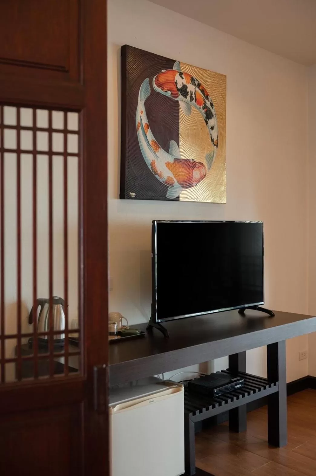 TV and multimedia in Ban Saithong Beach Resort