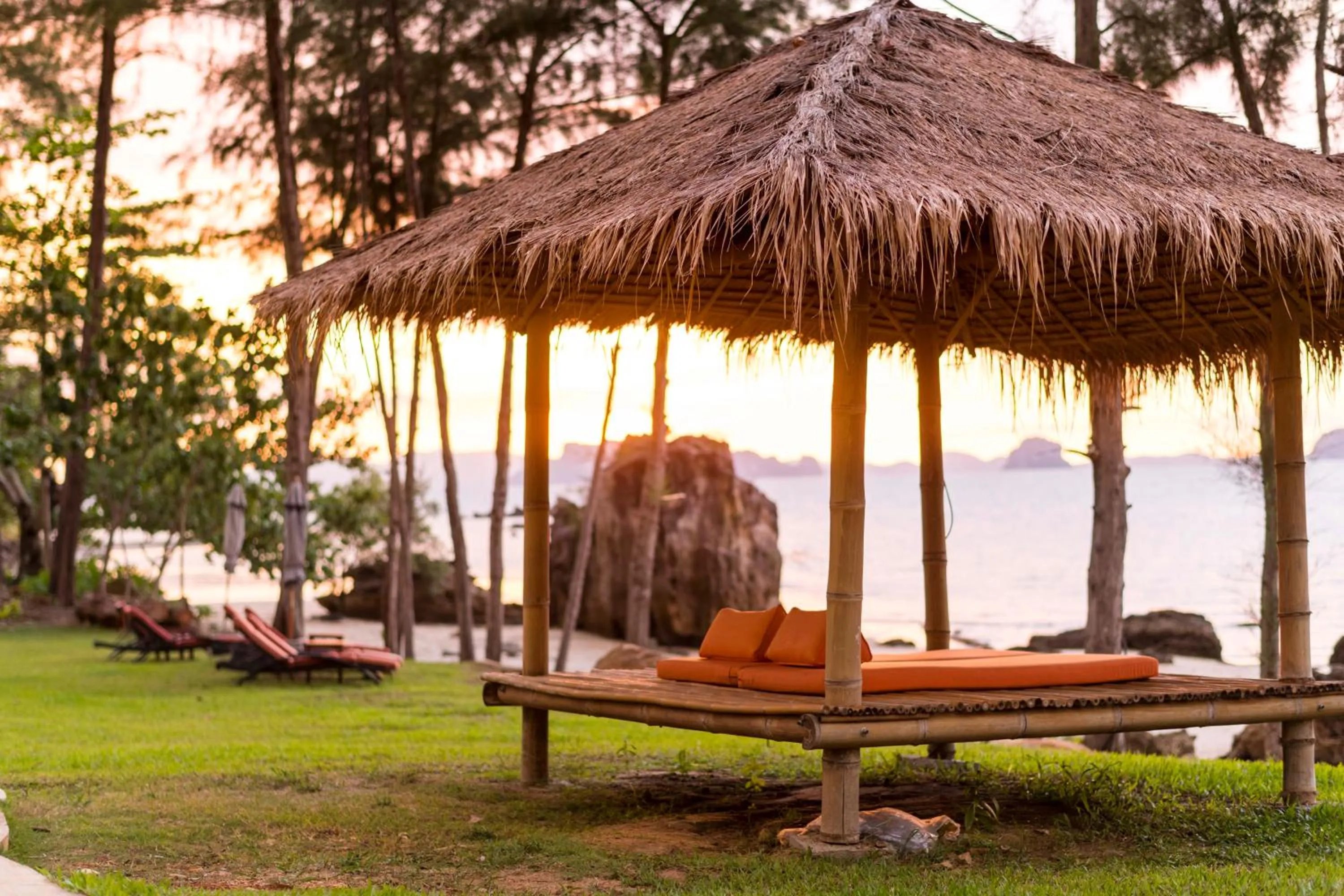 Spa and wellness centre/facilities in Krabi Home Resort