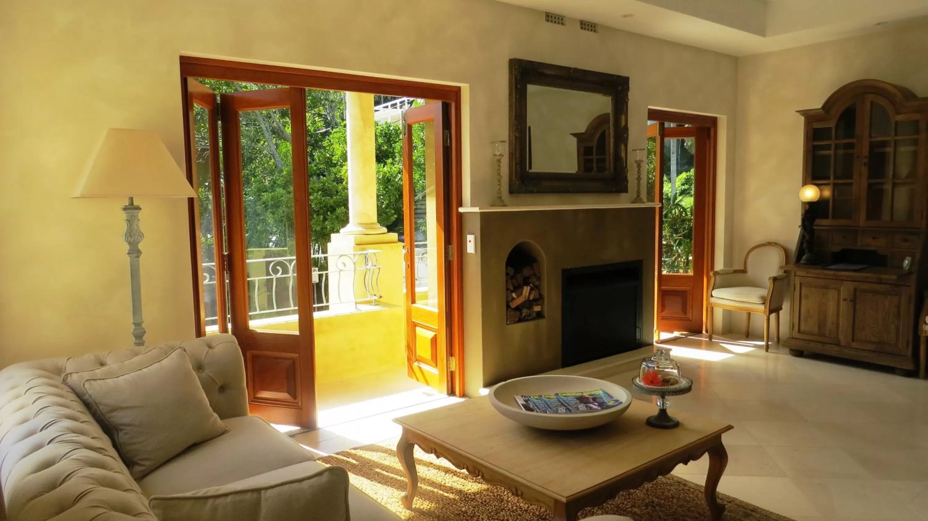 Day, Seating Area in Victoria's At Wategos