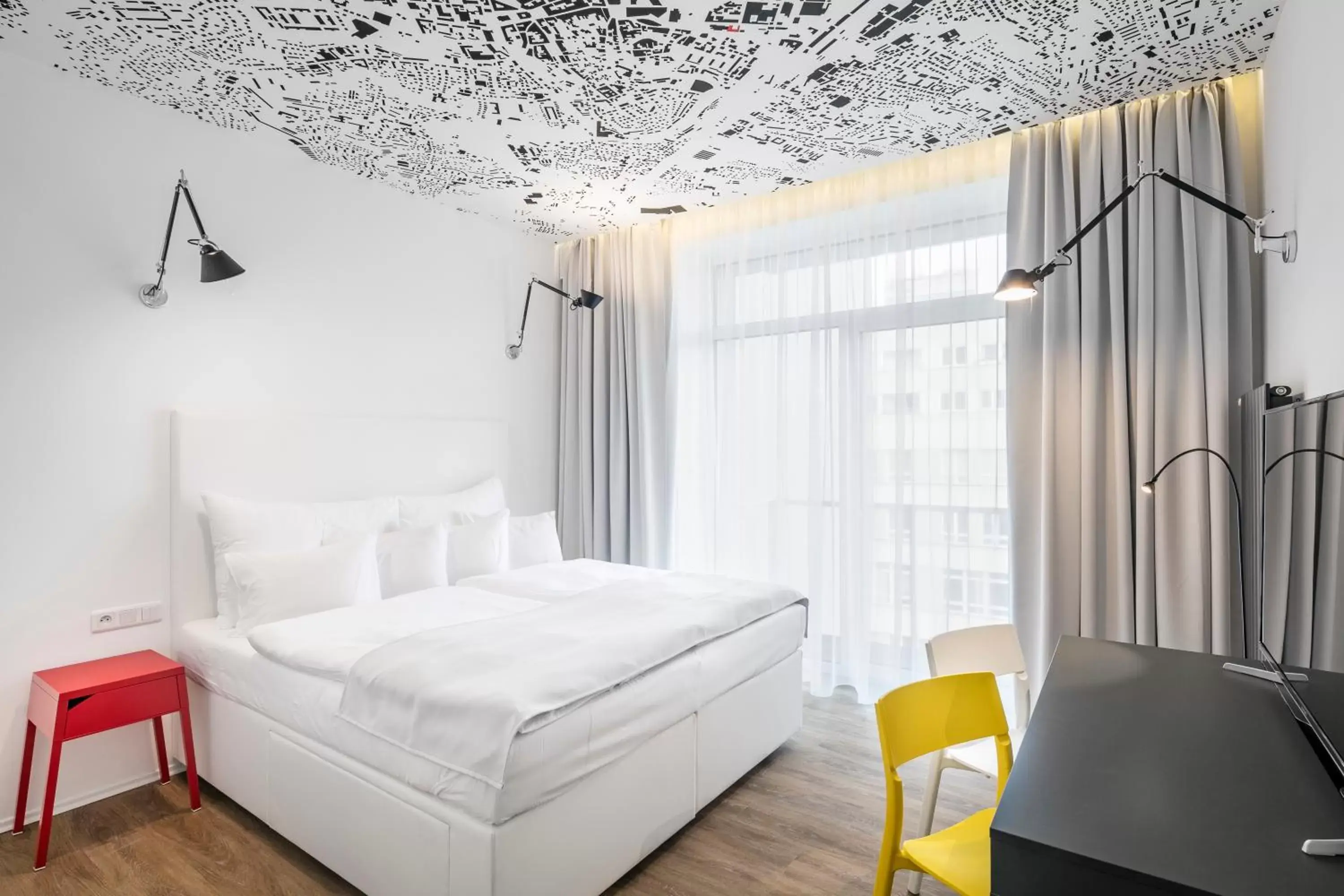 Deluxe Double Room in Pytloun Imperial Design Suites Deluxe Double Room in Pytloun Imperial Design Suites