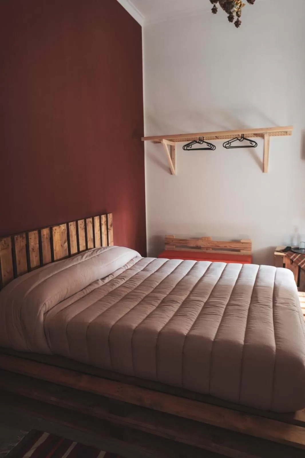 Bed in B&B Napoli Ruck&Maul