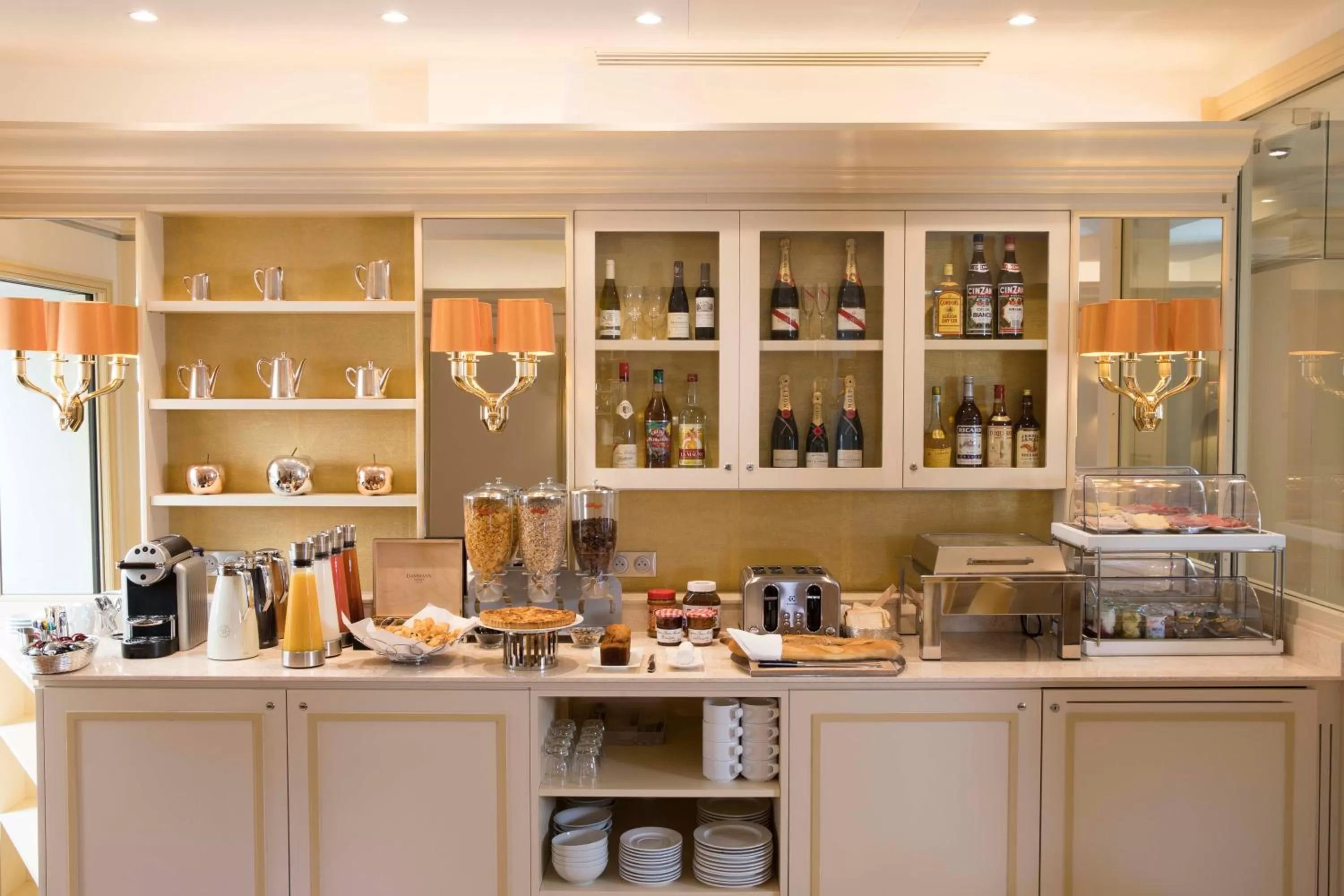 Hotel De Suede Saint Germain