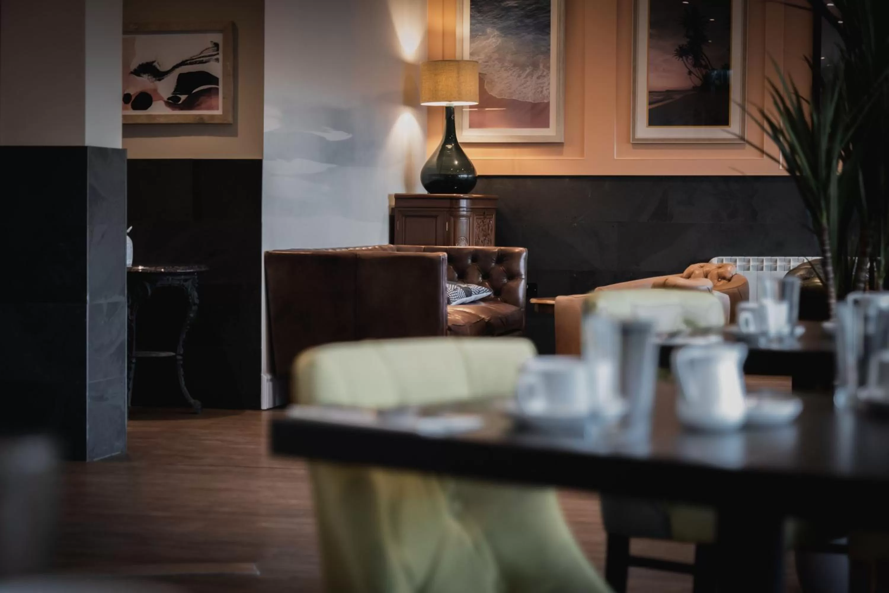 Breakfast in An Mor Accommodation