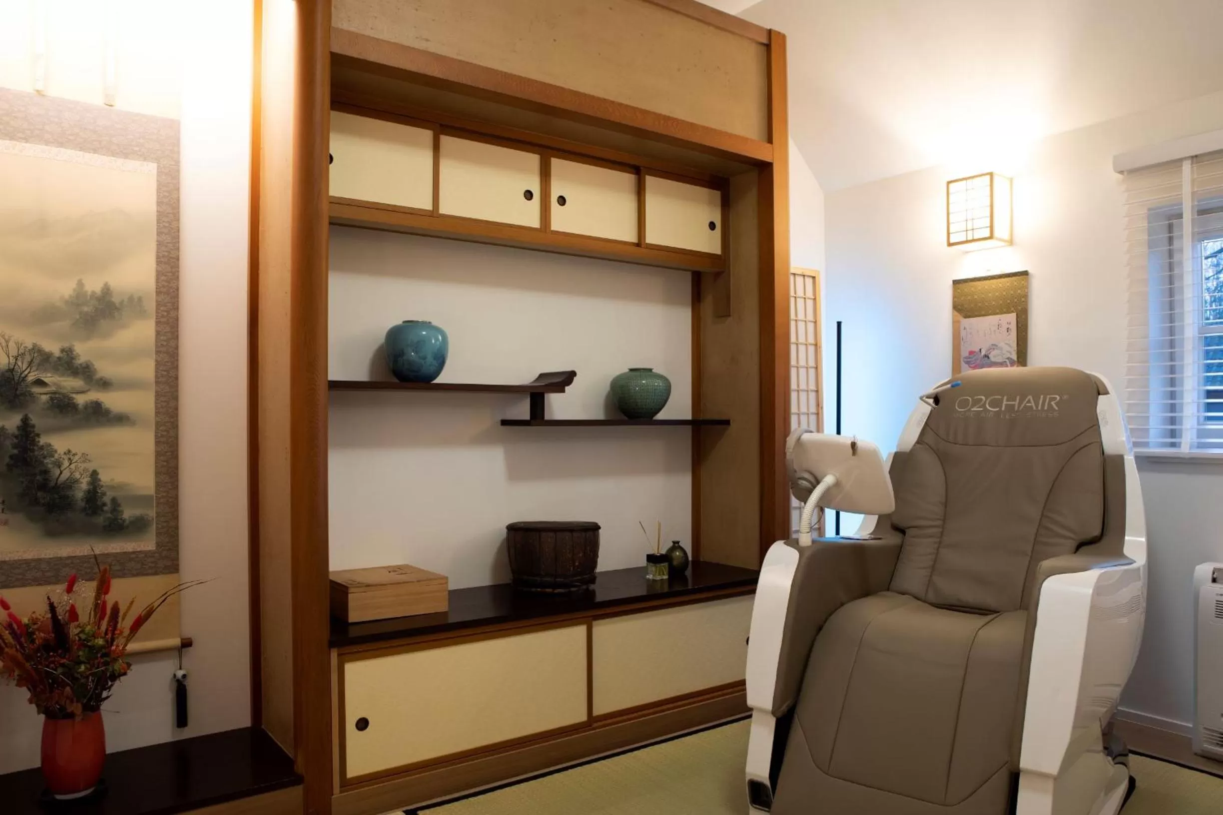 Spa and wellness centre/facilities, Seating Area in Wabi Sabi B&B