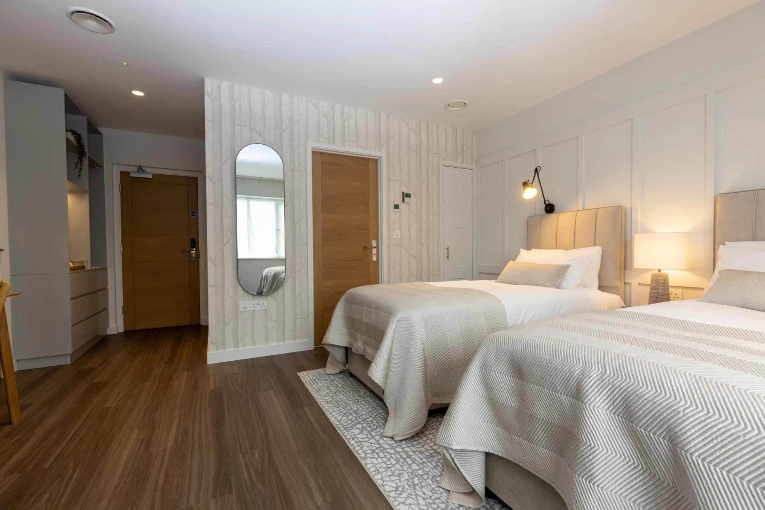 Bedroom, Bed in The Kingswood